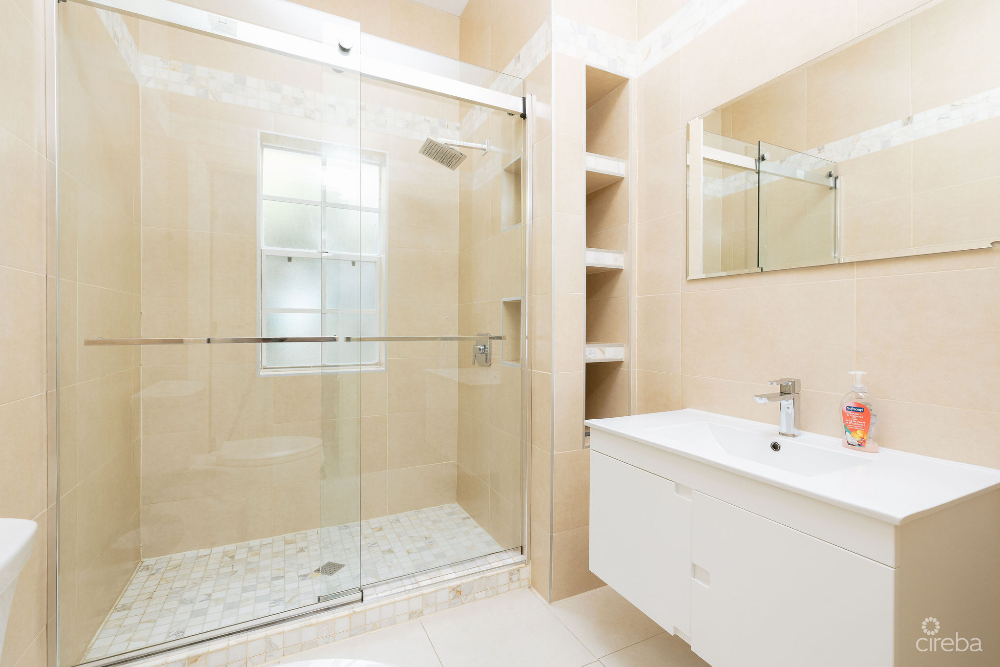 GARDEN RETREAT – 3BED