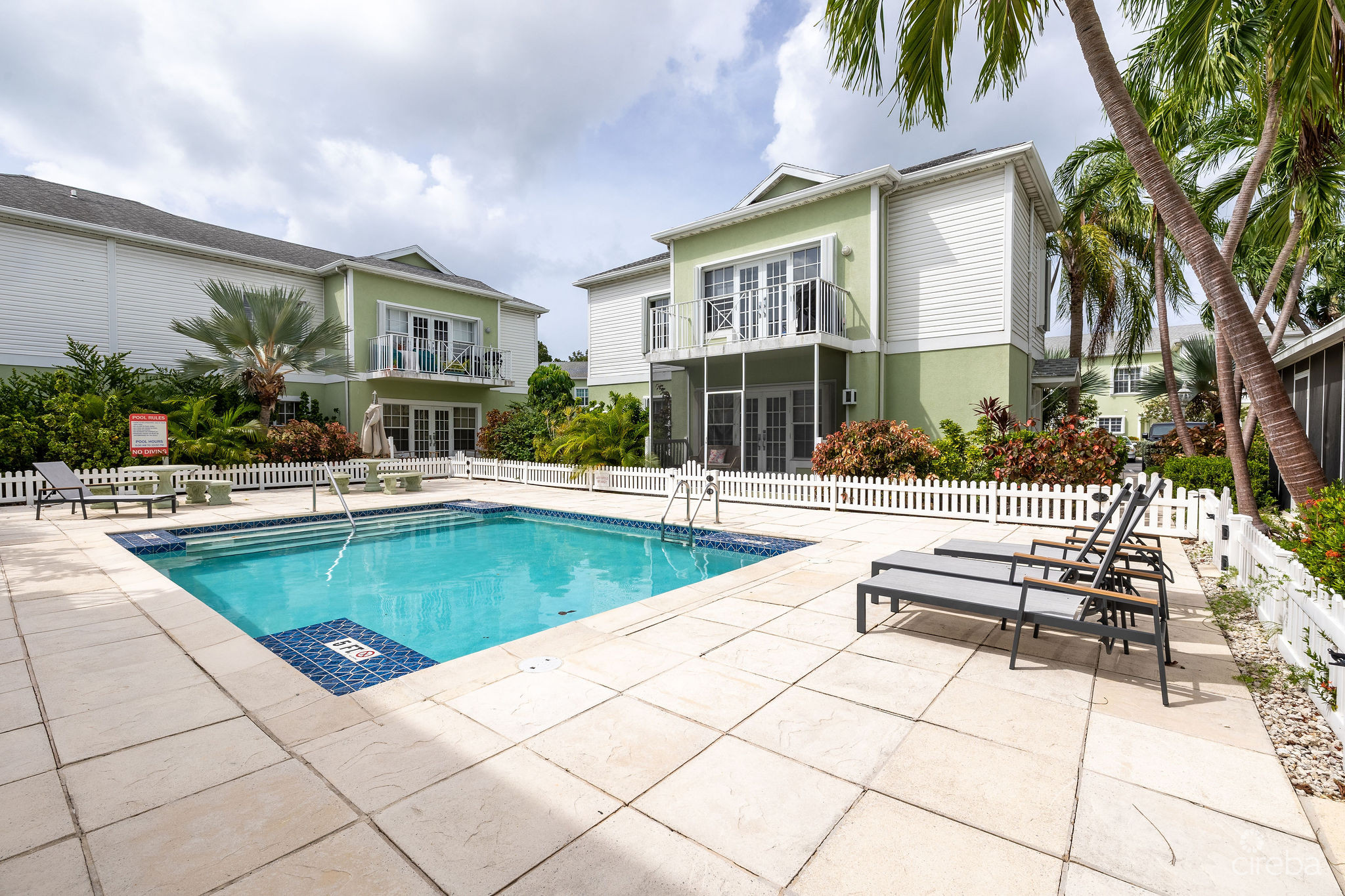 GARDEN RETREAT – 3BED