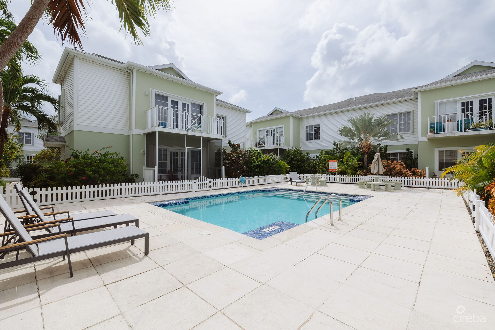 GARDEN RETREAT – 3BED