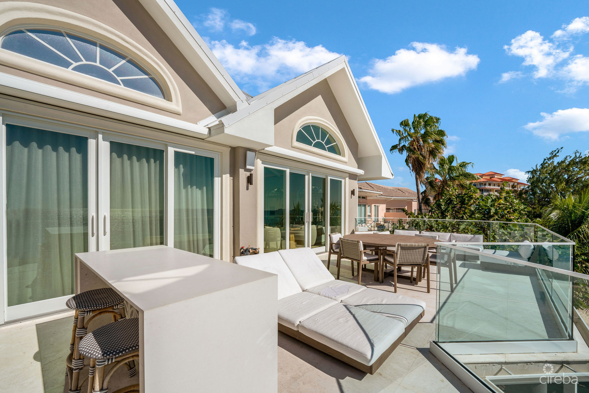 4 BED PENTHOUSE SEVEN MILE BEACH MANDALAY