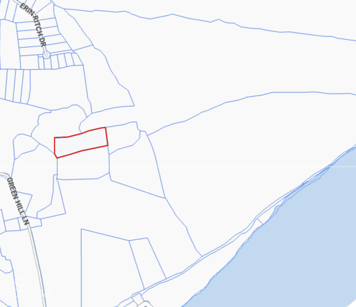 CAYMAN BRAC BLUFF LAND – ADJUSTED PRICE
