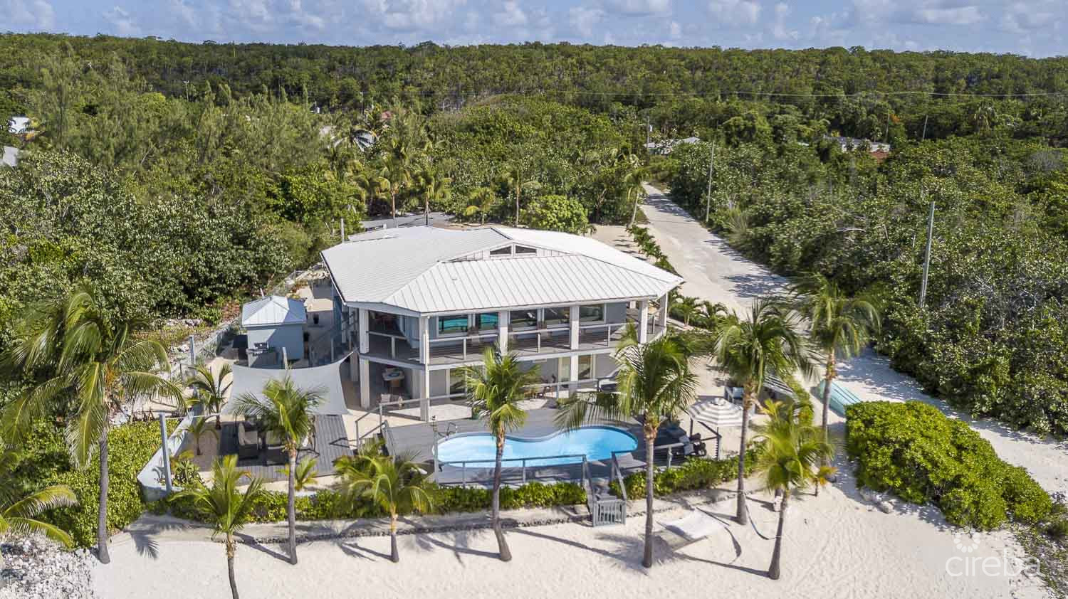 A WAVE FROM IT ALL – FULLY RENO’D 4 BED OCEANFRONT