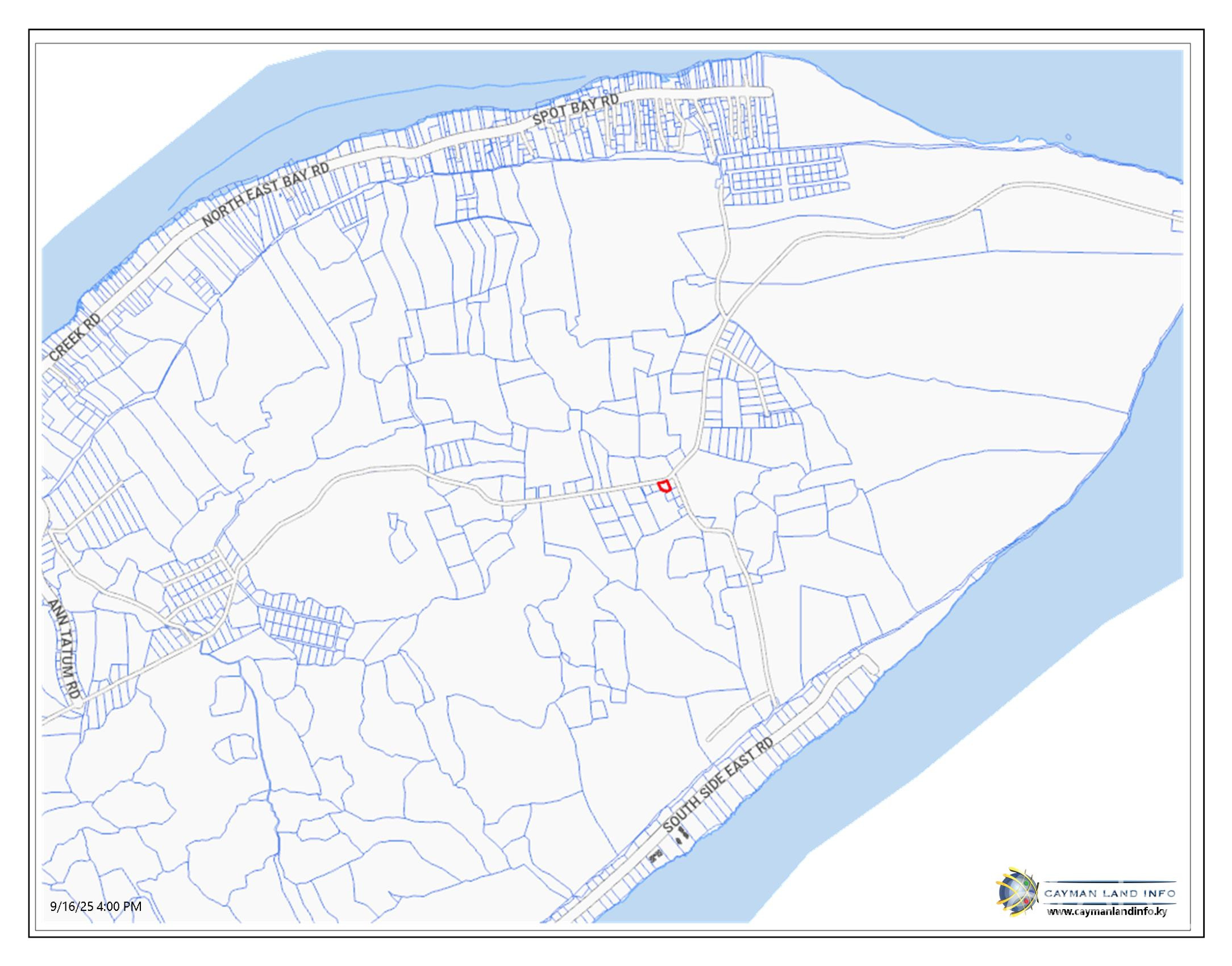 FAMILY HOME IN CAYMAN BRAC