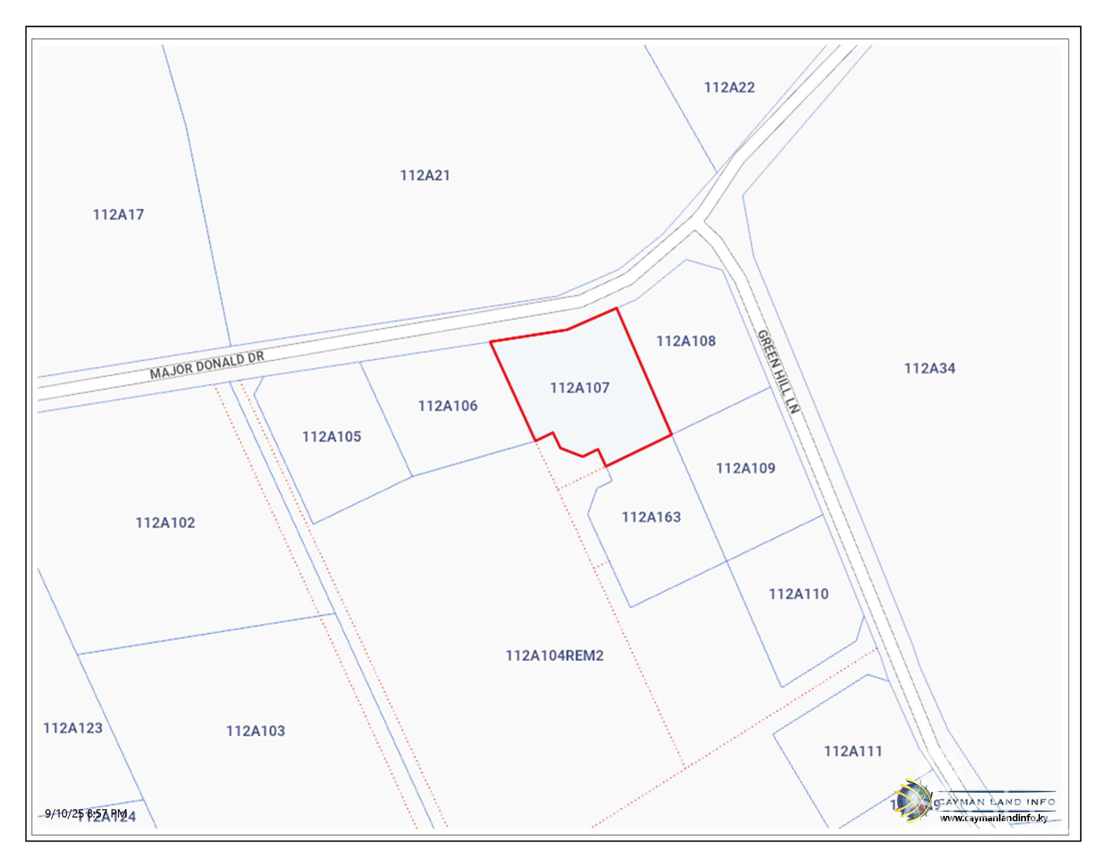 FAMILY HOME IN CAYMAN BRAC