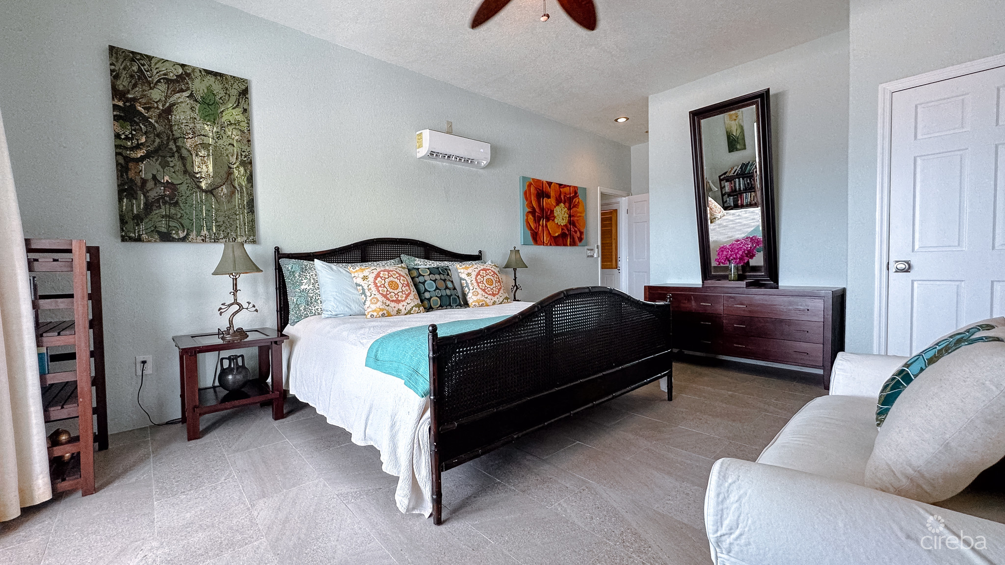 LITTLE CAYMAN BEACHFRONT HOME WITH 2 LOTS AND POOL