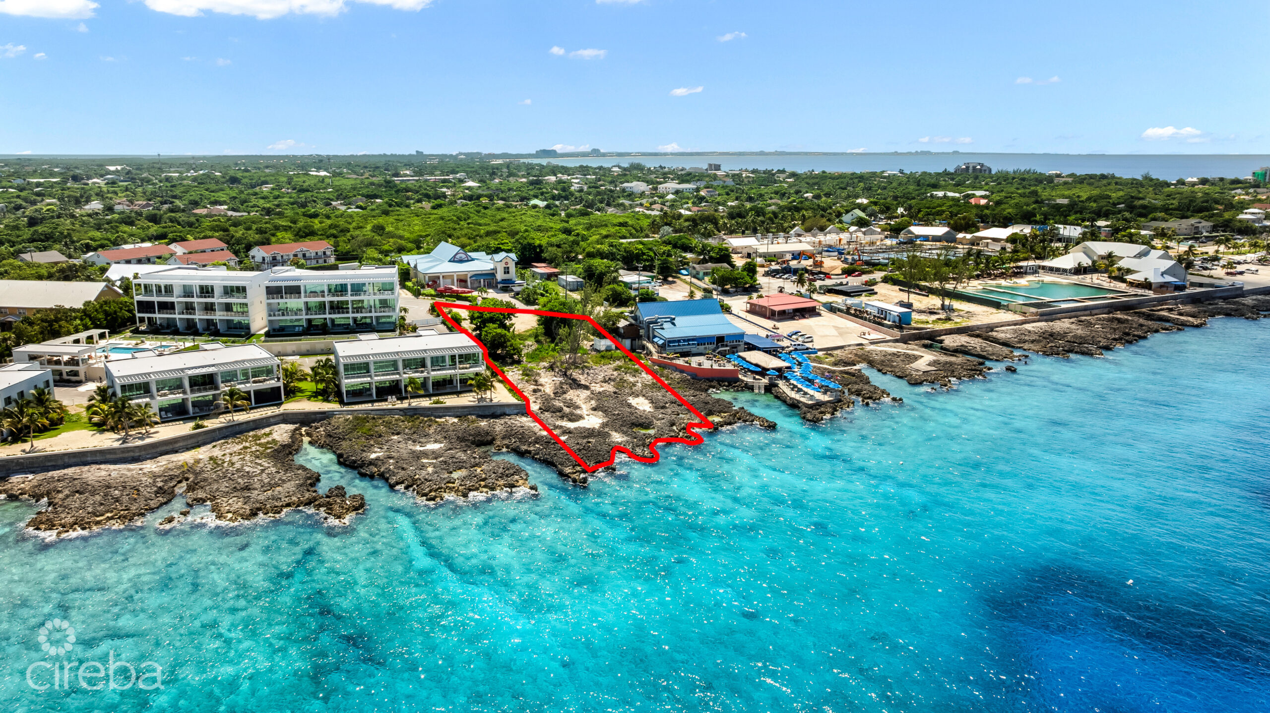 PRIME OCEANFRONT LAND – WEST BAY 0.83 ACRES