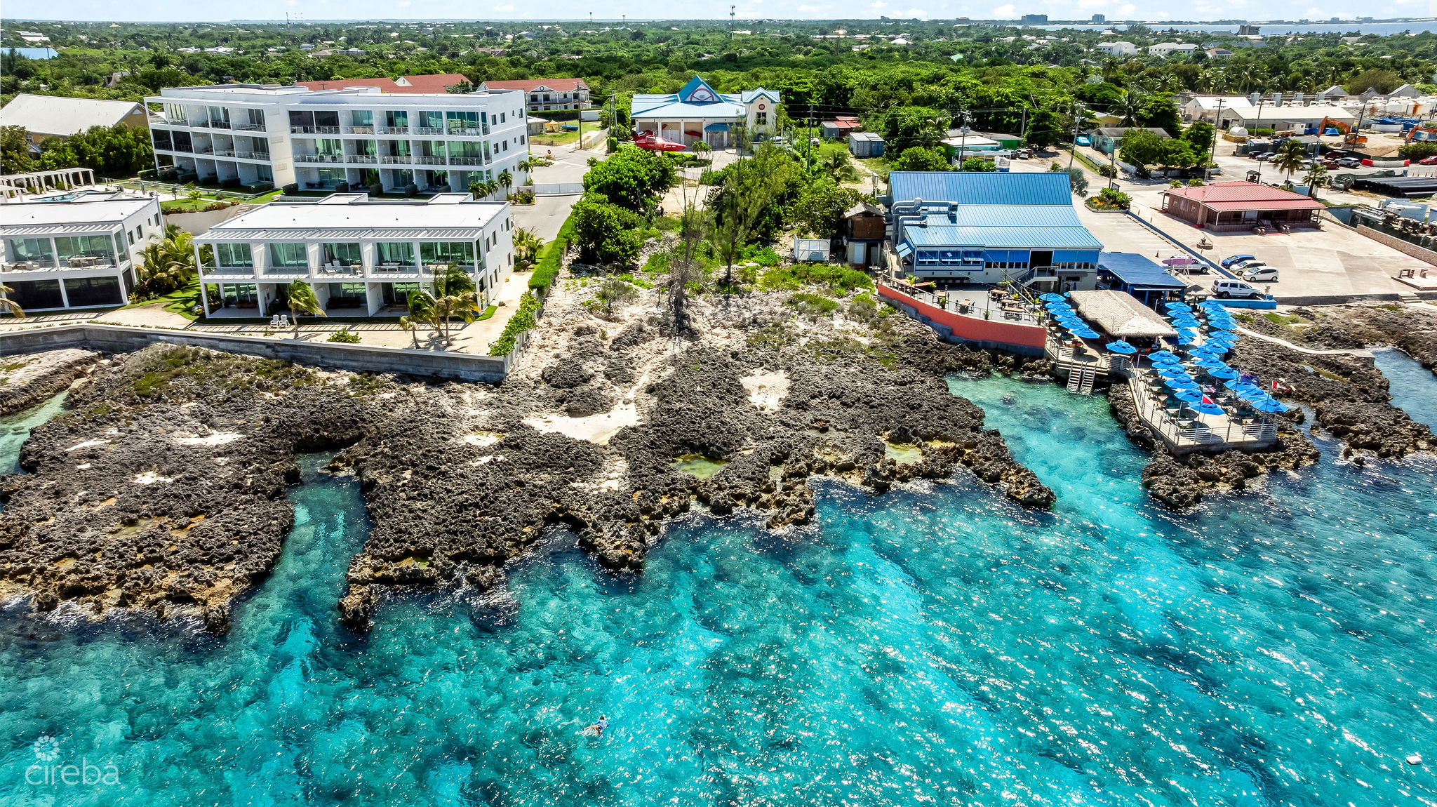 PRIME OCEANFRONT LAND – WEST BAY 0.83 ACRES