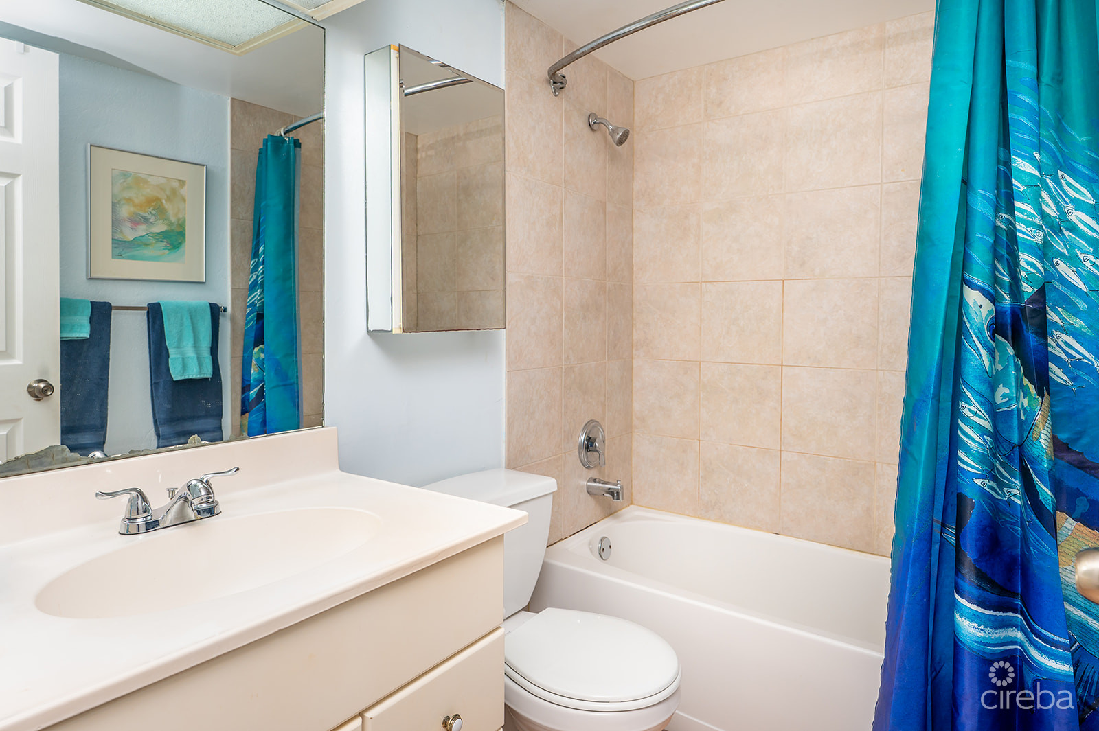 SUNSET COVE  – PENTHOUSE – CORNER UNIT