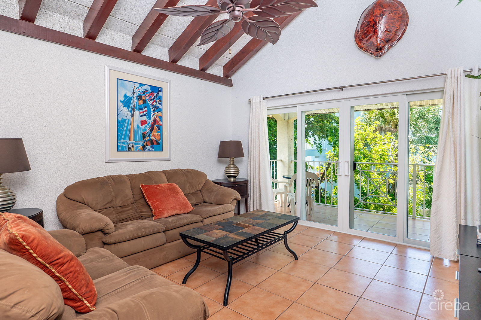 SUNSET COVE  – PENTHOUSE – CORNER UNIT