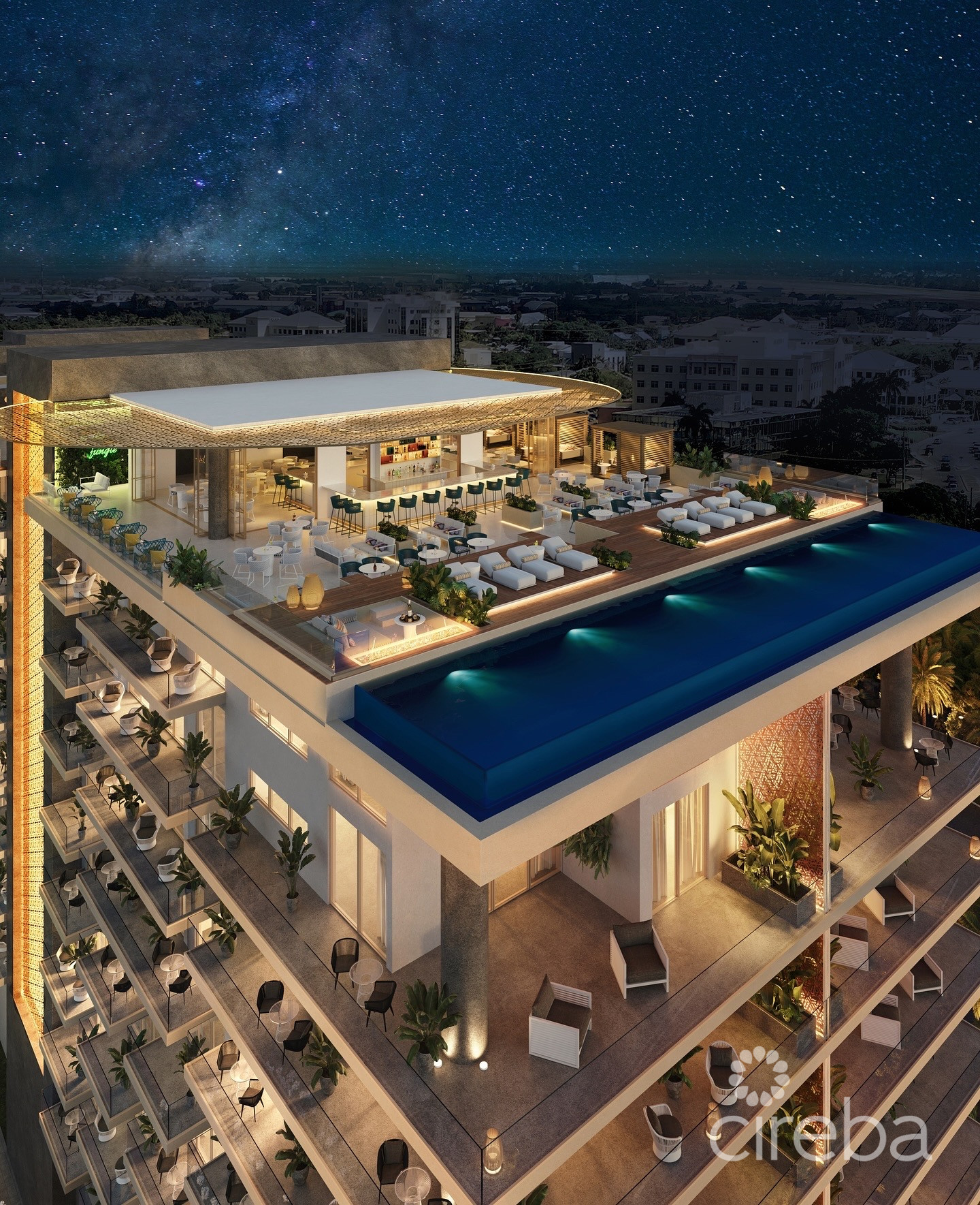 ONE GT RESIDENCES- UNIT 510