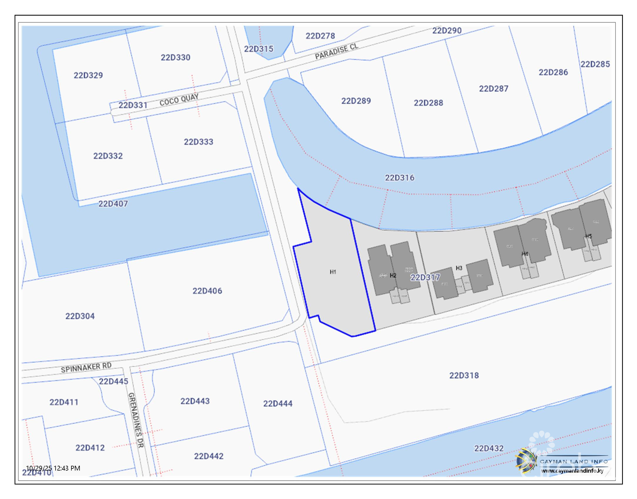 THE POINT AT PARADISE COVE 1, 4 BED + DEN