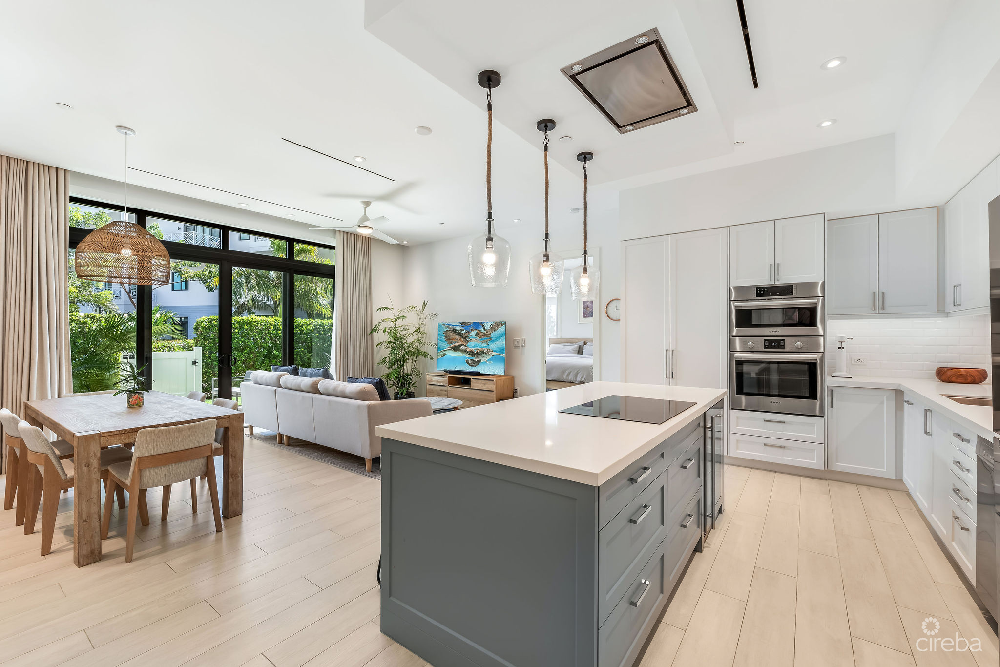 OLEA 414 – PRIVATE GARDEN 2-BED RESIDENCE