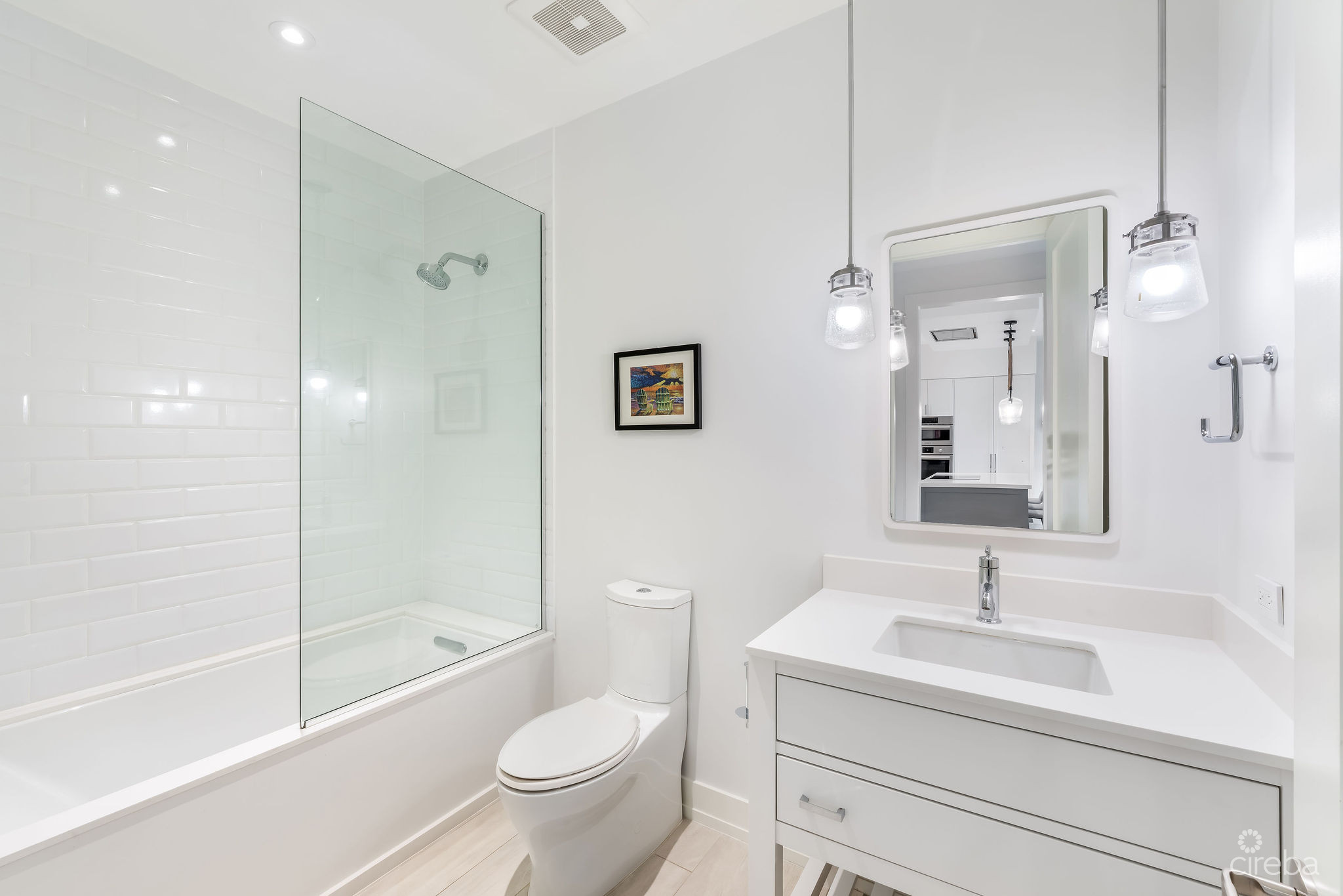 OLEA 414 – PRIVATE GARDEN 2-BED RESIDENCE