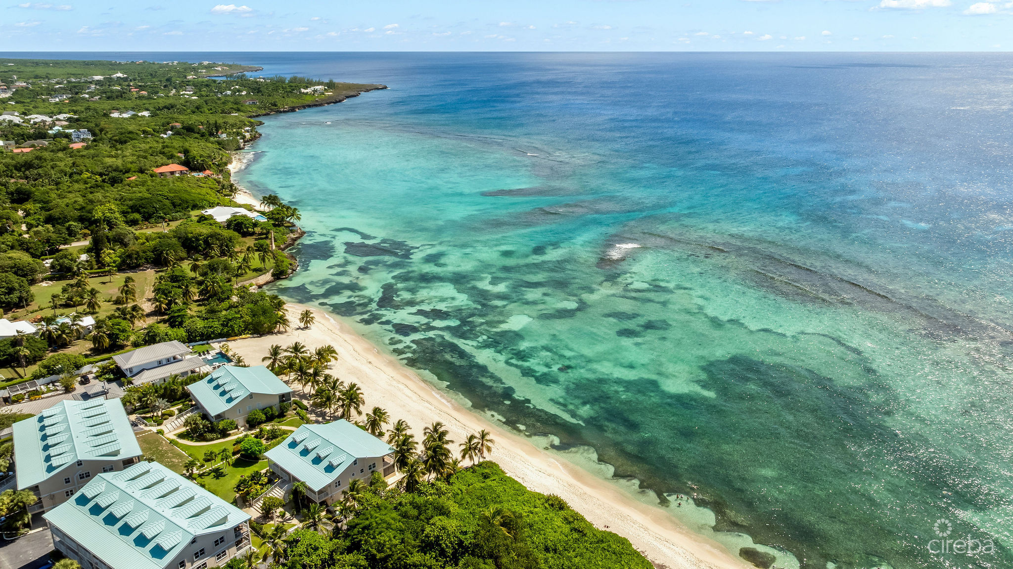 SUPERB VALUE AND VIEWS ON SPOTTS BEACH – 15 CORAL BAY VILLAGE