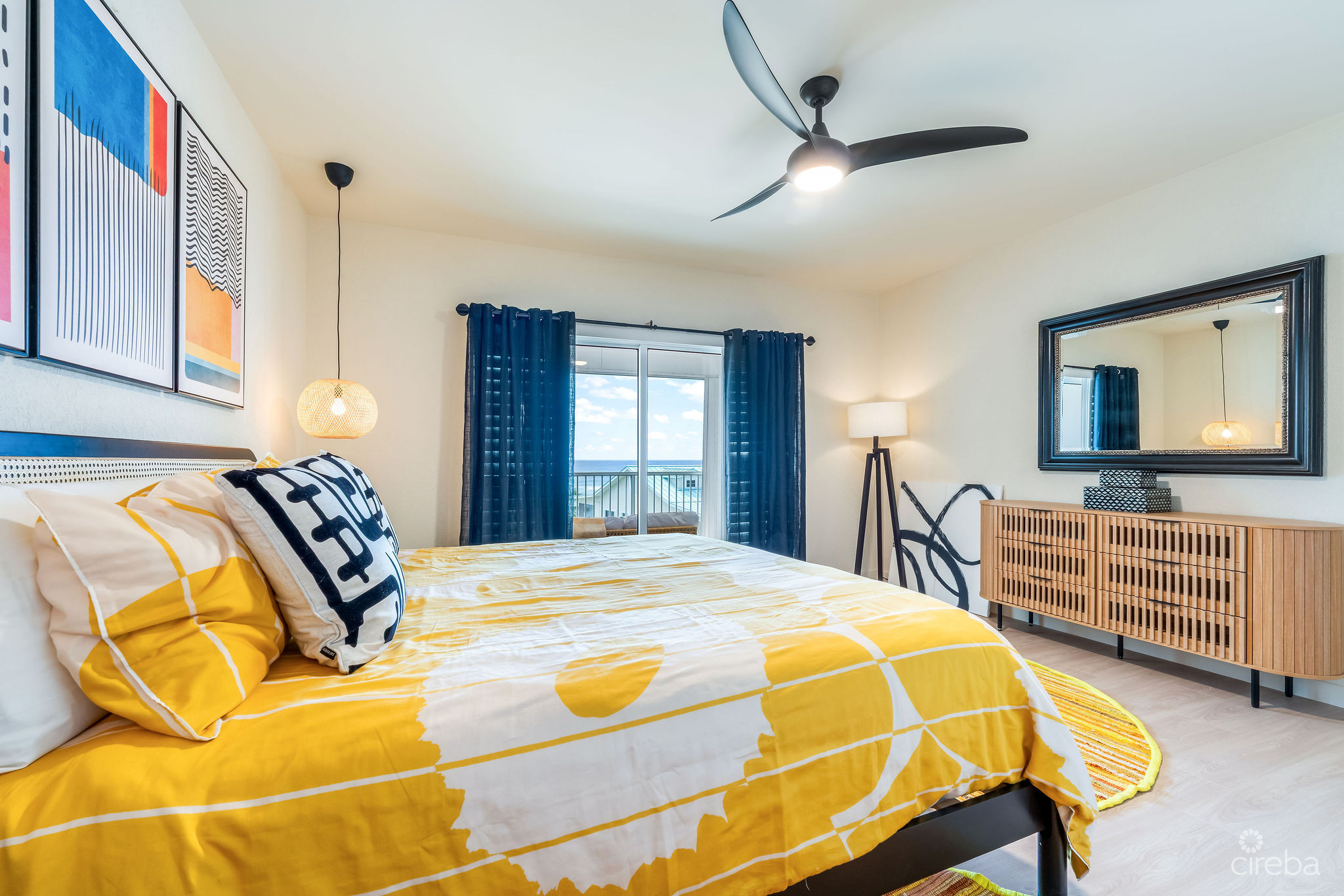 SUPERB VALUE AND VIEWS ON SPOTTS BEACH – 15 CORAL BAY VILLAGE