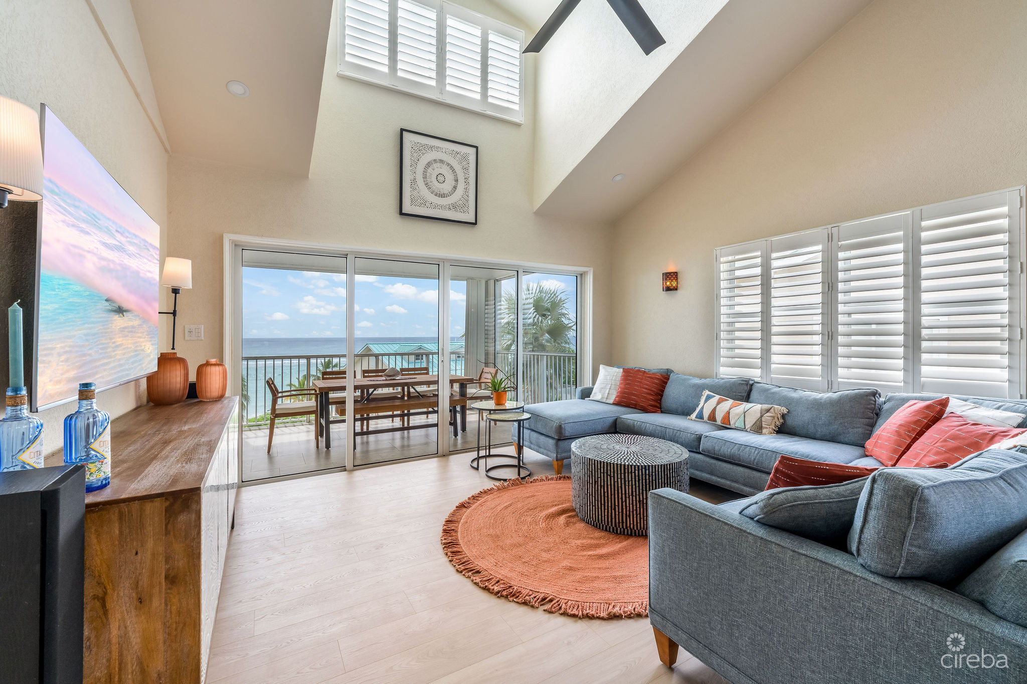 SUPERB VALUE AND VIEWS ON SPOTTS BEACH – 15 CORAL BAY VILLAGE