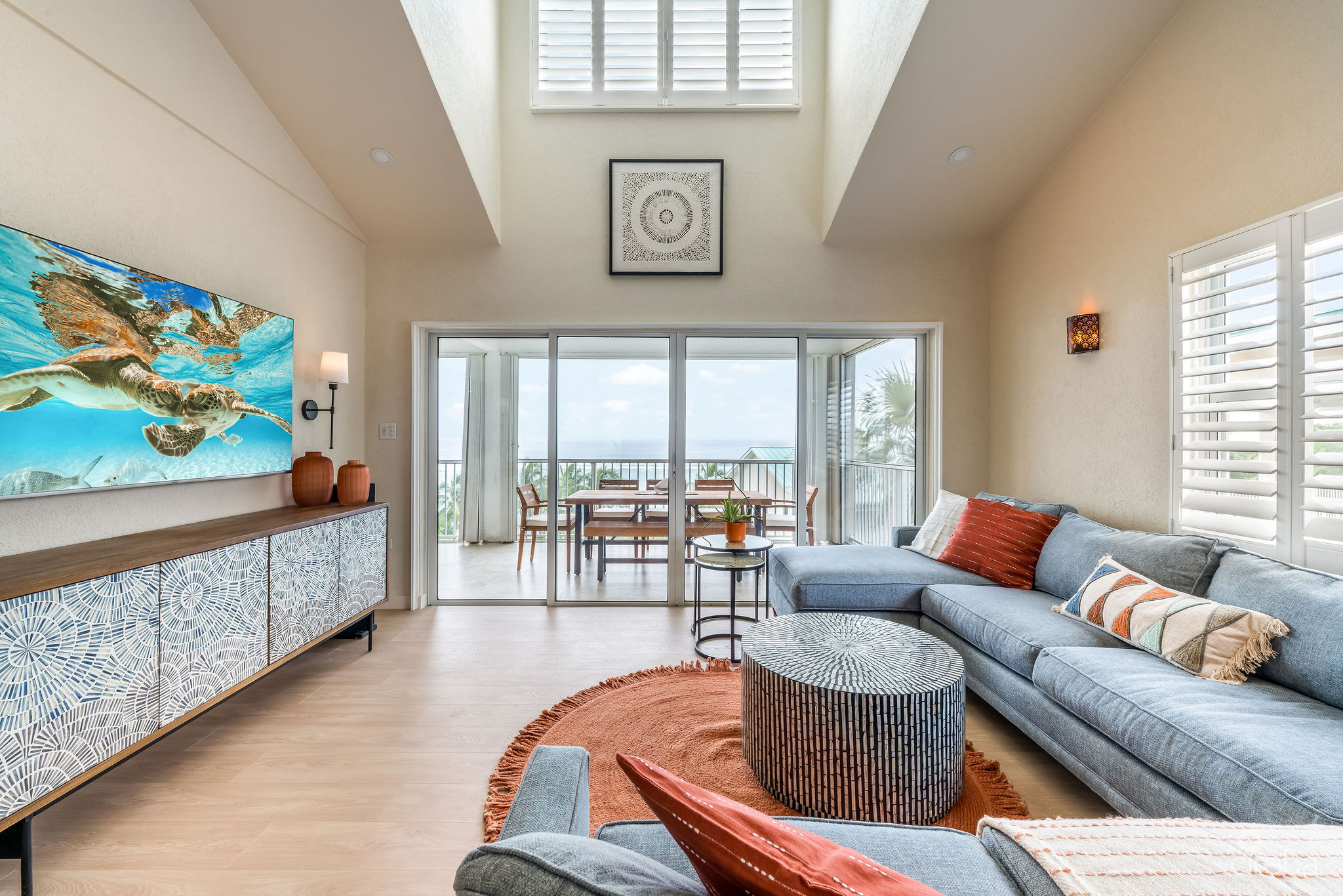 SUPERB VALUE AND VIEWS ON SPOTTS BEACH – 15 CORAL BAY VILLAGE