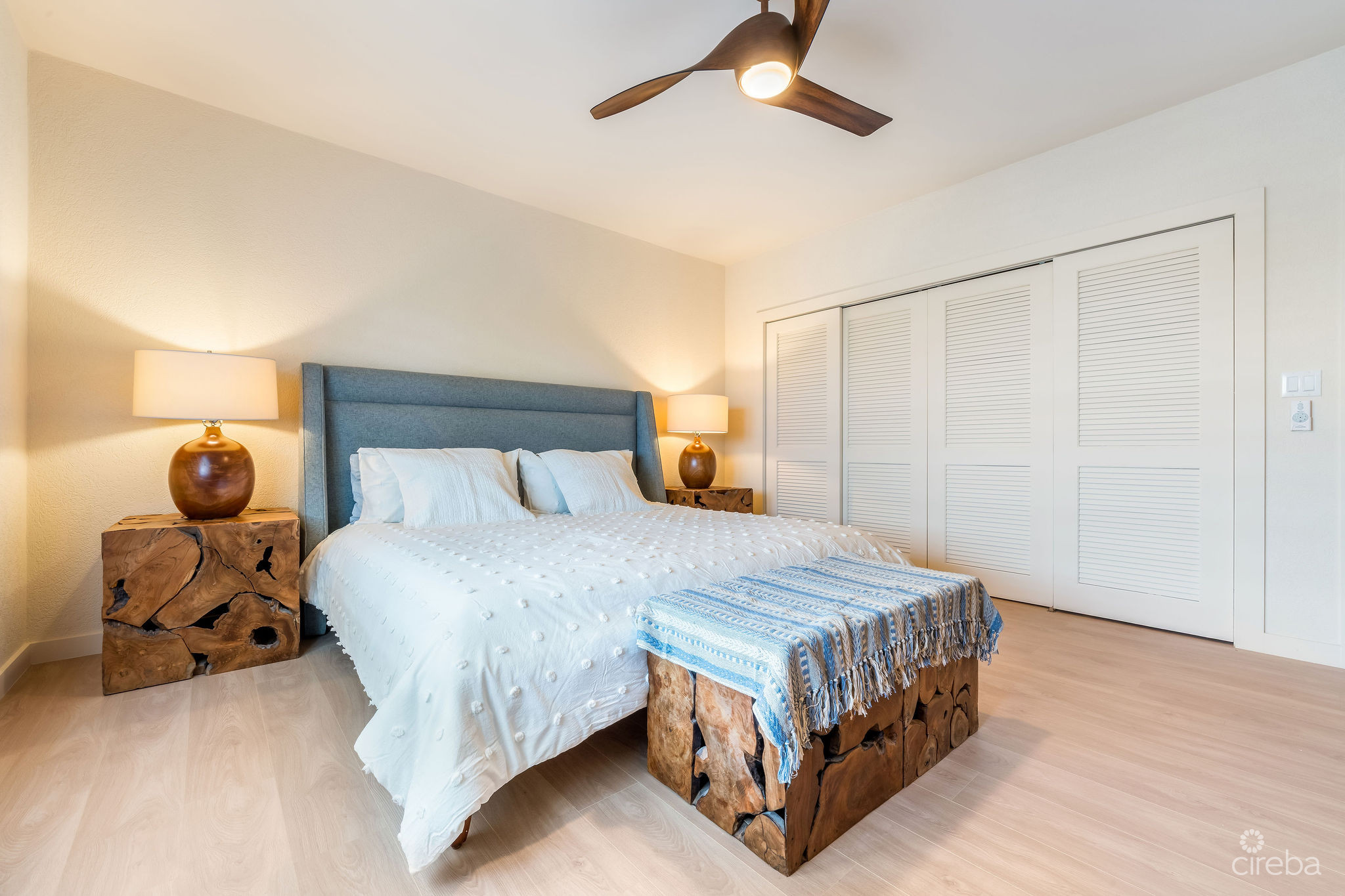 SUPERB VALUE AND VIEWS ON SPOTTS BEACH – 15 CORAL BAY VILLAGE