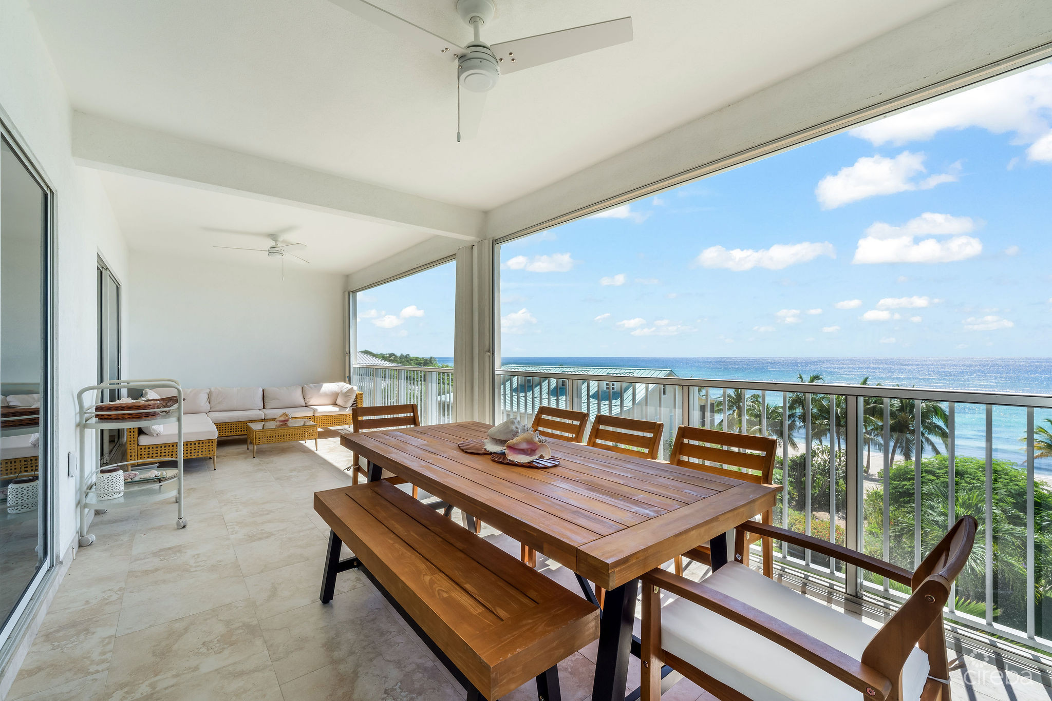 SUPERB VALUE AND VIEWS ON SPOTTS BEACH – 15 CORAL BAY VILLAGE