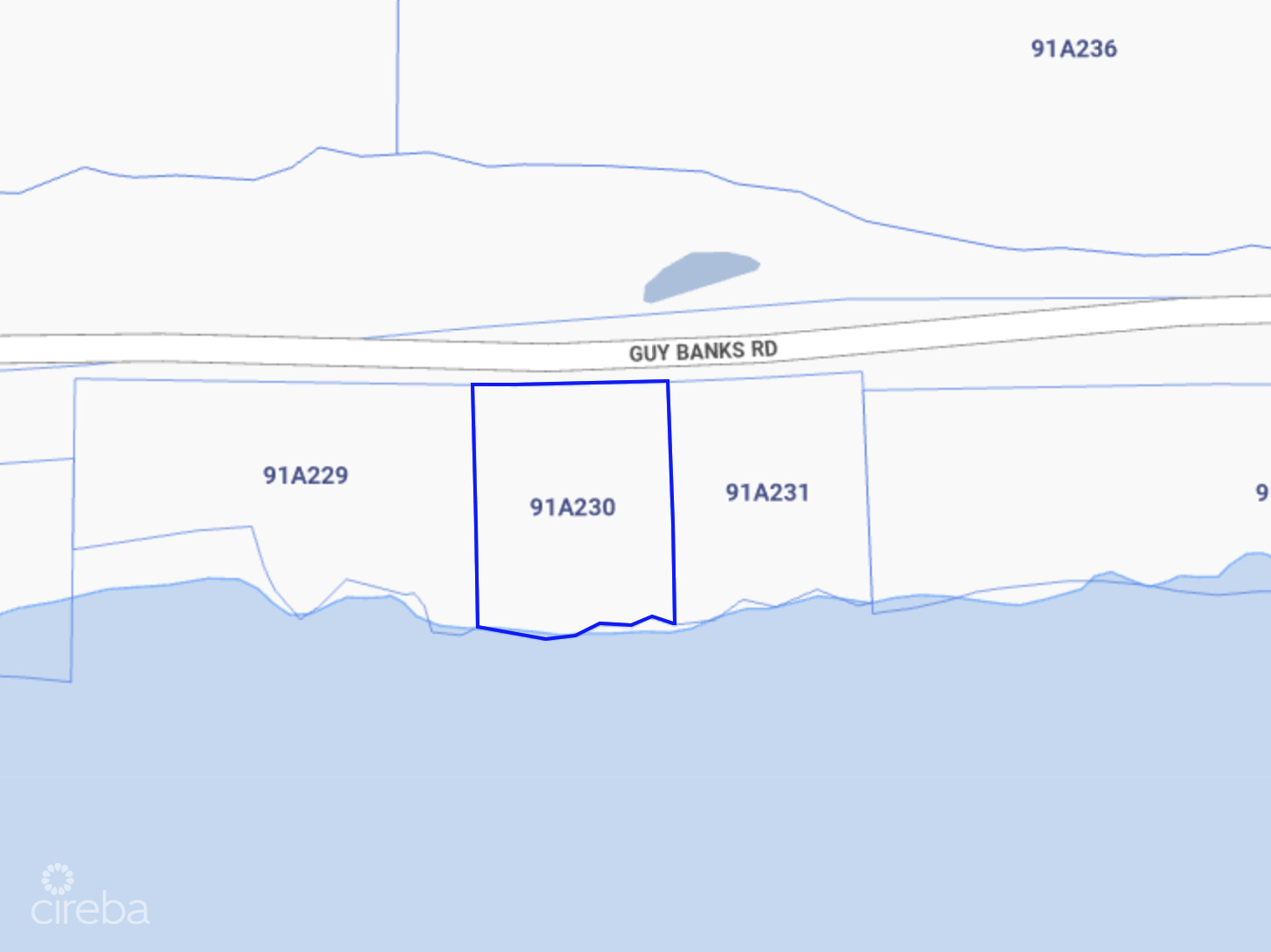 LITTLE CAYMAN OCEANFRONT