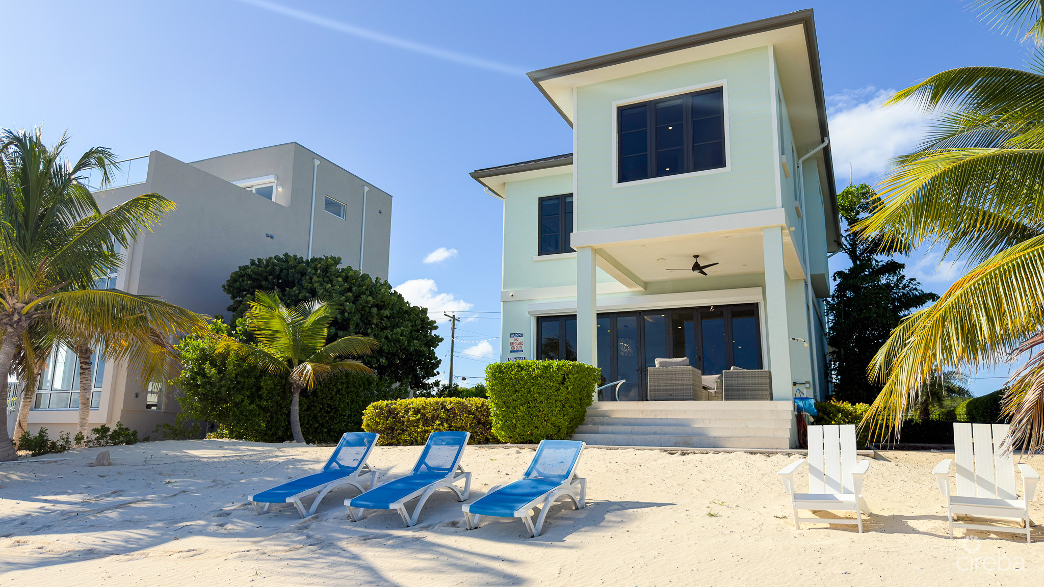 BEACH HOUSE IN EAST END