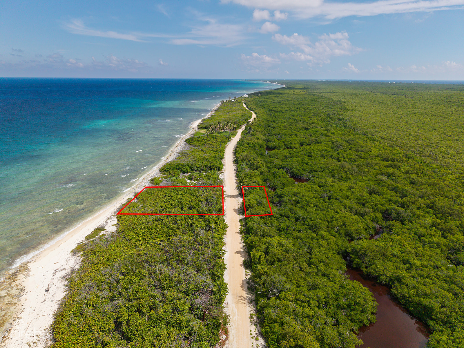 0.43 ACRE LITTLE CAYMAN BEACHFRONT LAND