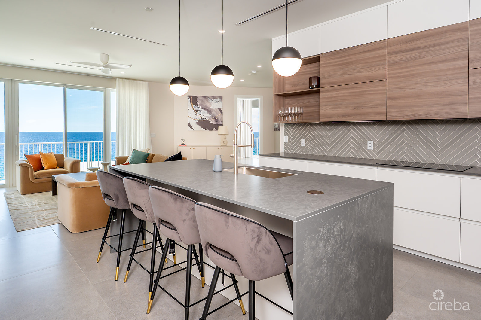 POINT WEST UNIT #1 – THREE BED OCEAN VIEW