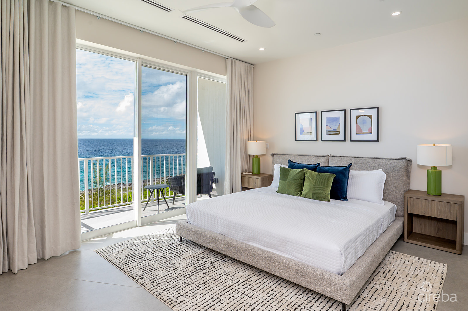POINT WEST UNIT #1 – THREE BED OCEAN VIEW