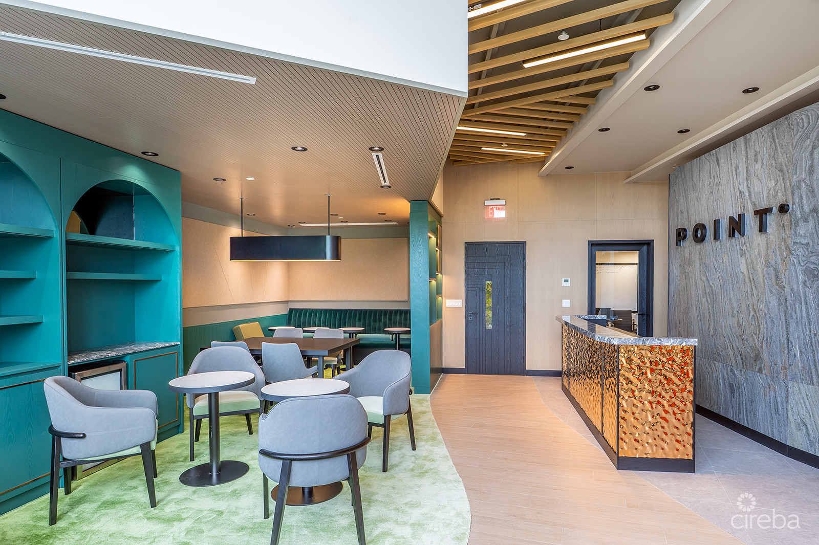 POINT WEST UNIT #1 – THREE BED OCEAN VIEW