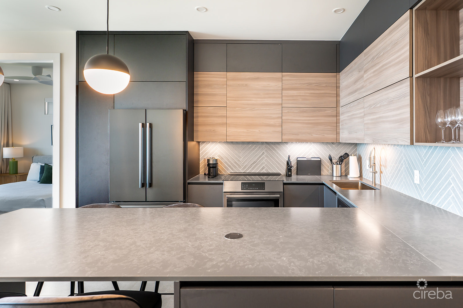 POINT WEST UNIT #2 – TWO BED OCEAN VIEW