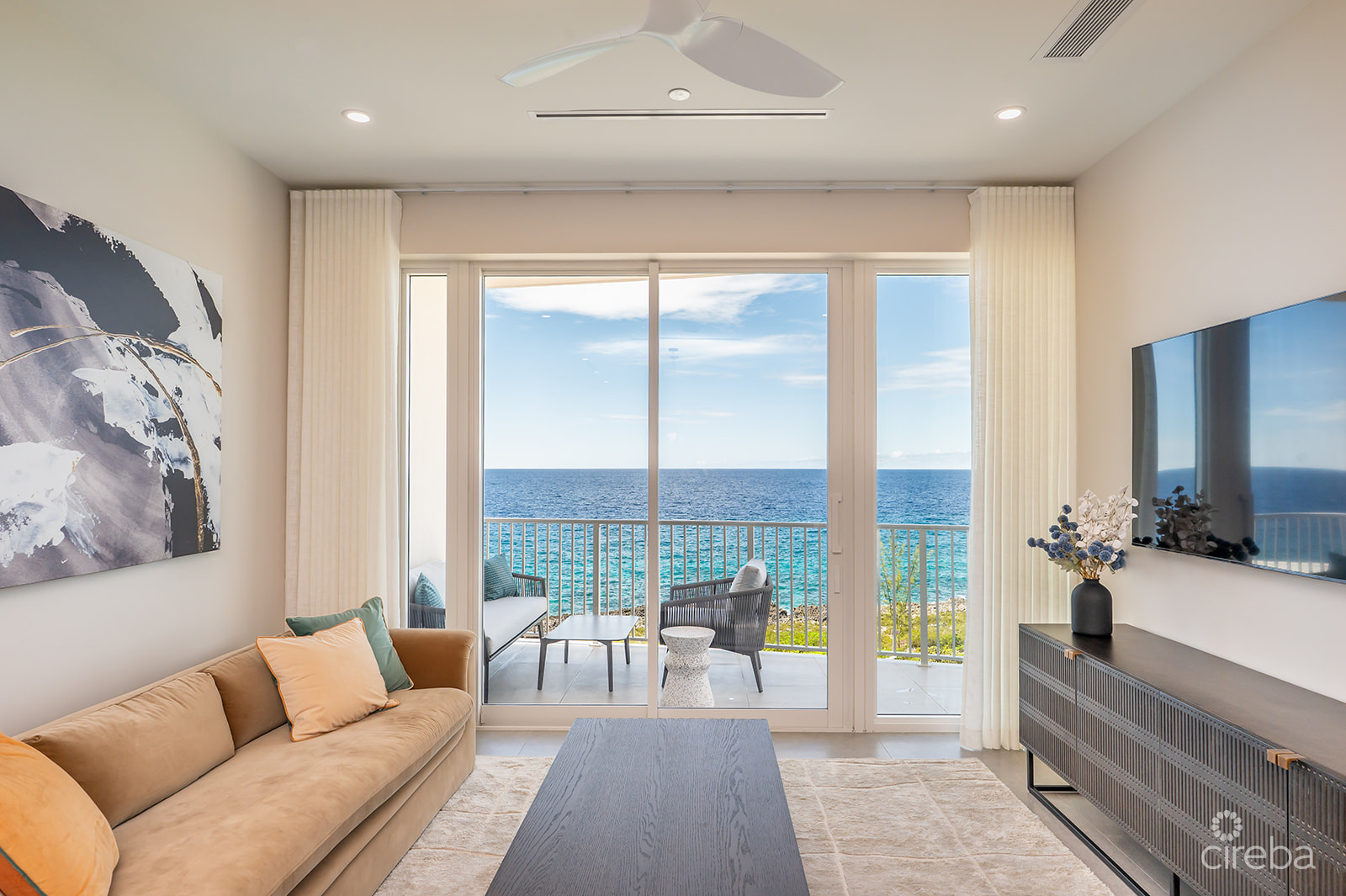 POINT WEST UNIT #2 – TWO BED OCEAN VIEW