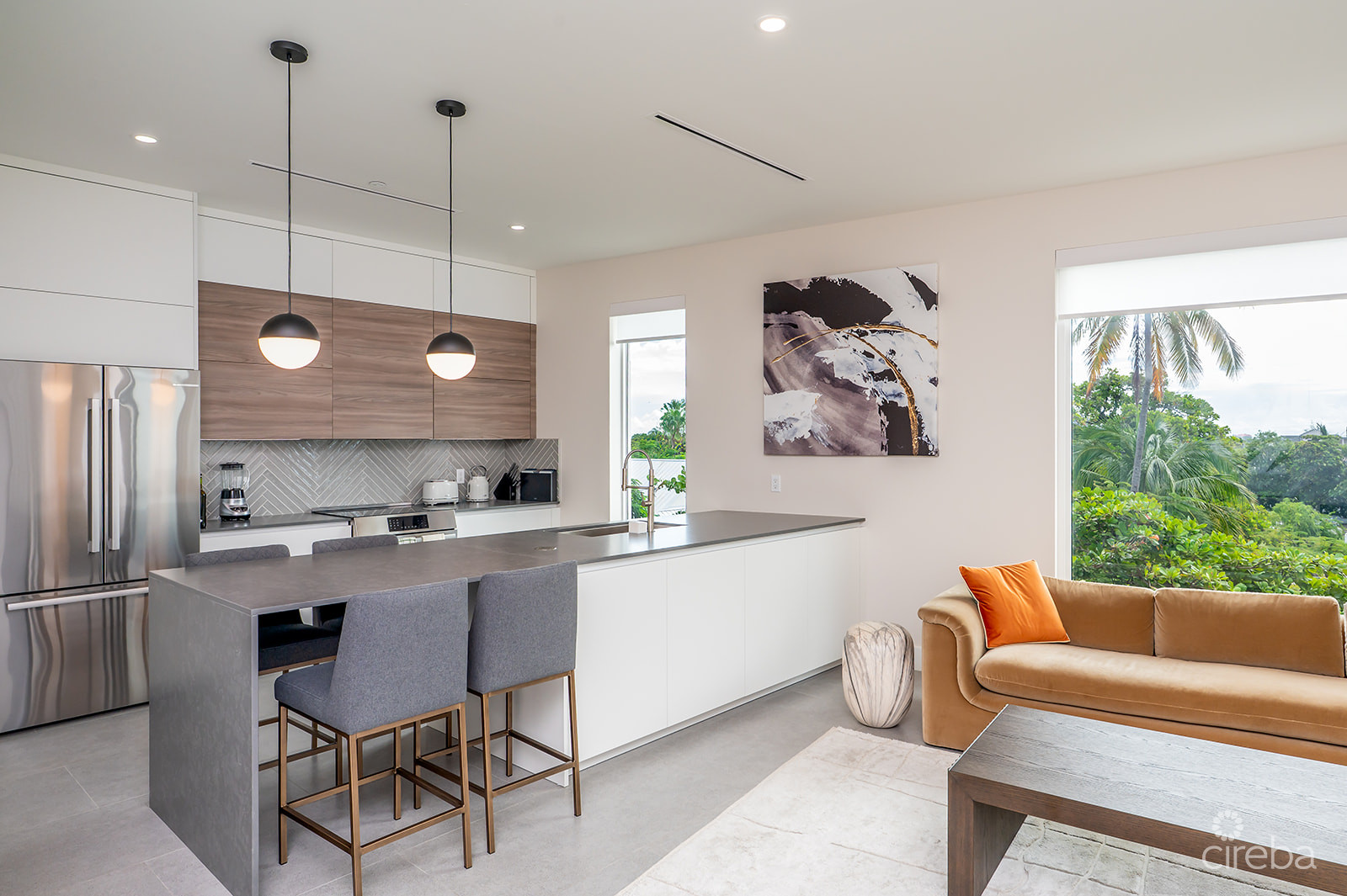 POINT WEST UNIT #10 – ONE BED GARDEN VIEW