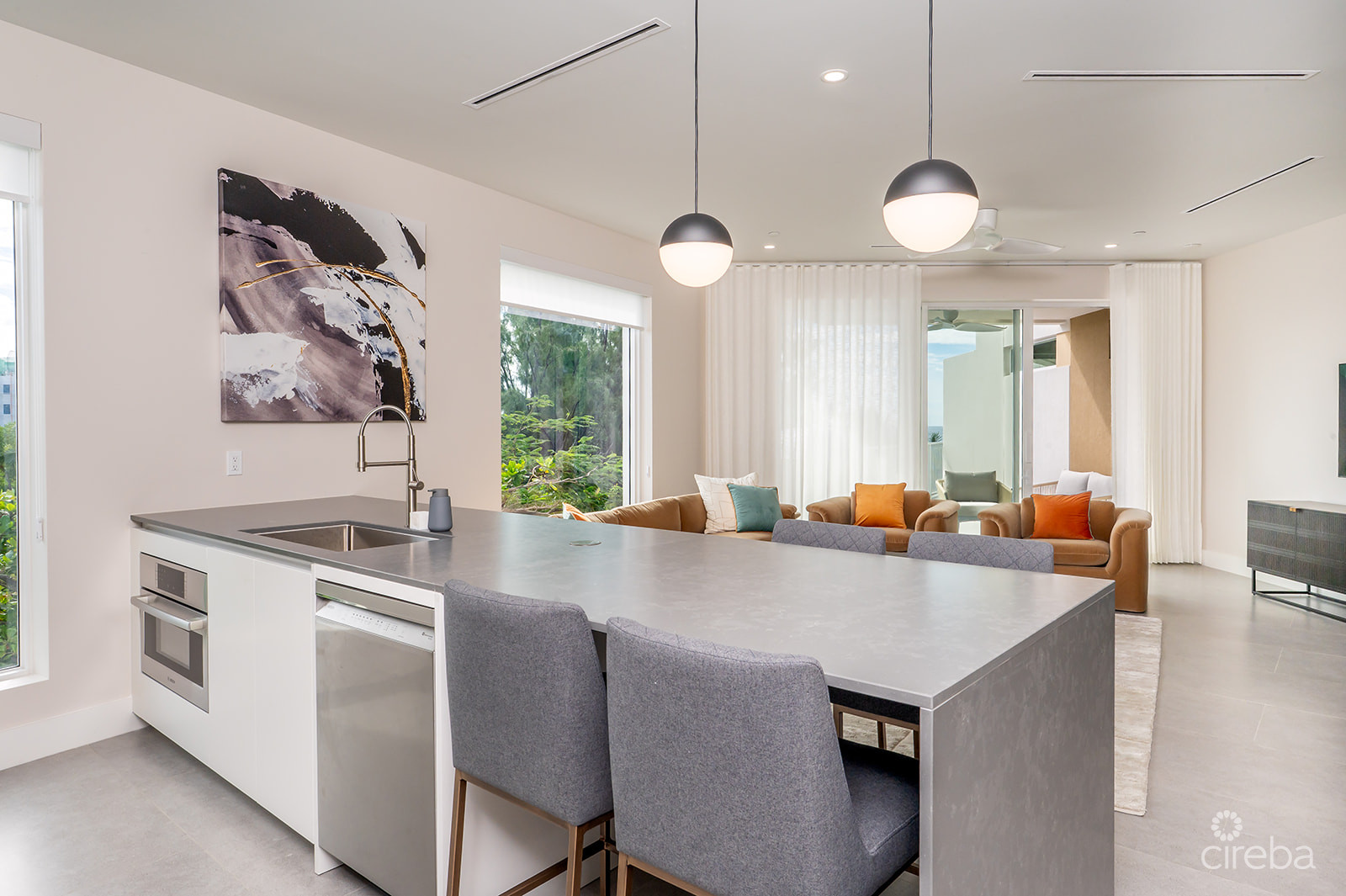 POINT WEST UNIT #10 – ONE BED GARDEN VIEW