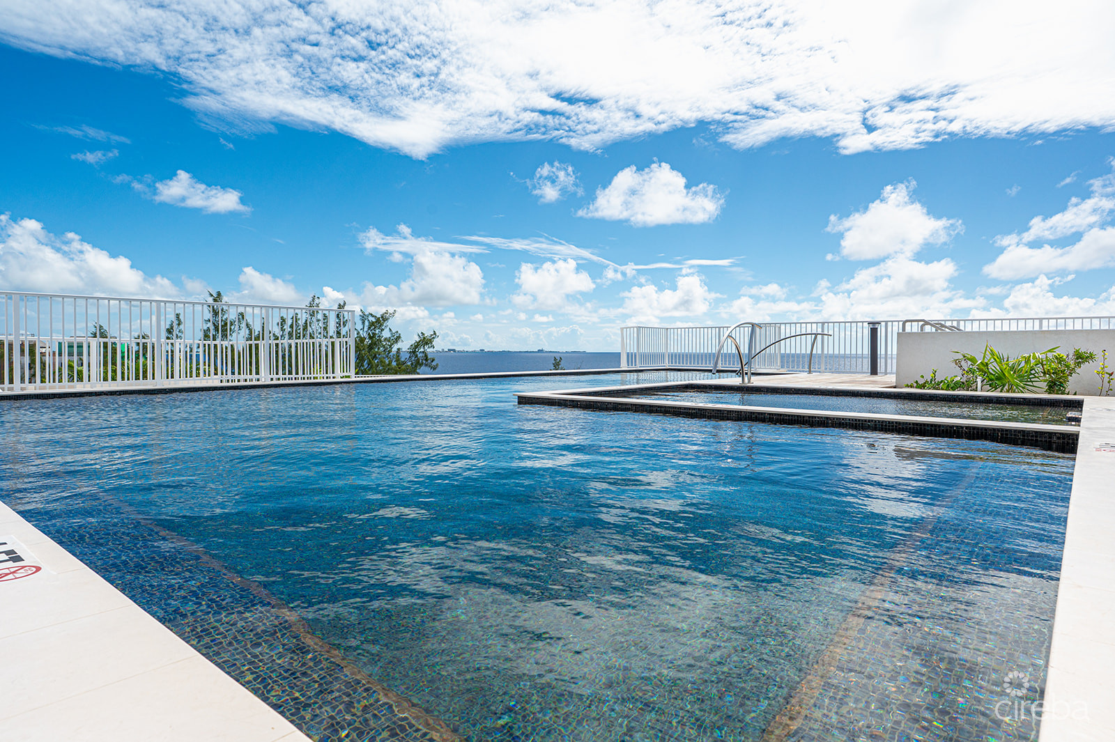 POINT WEST UNIT #10 – ONE BED GARDEN VIEW