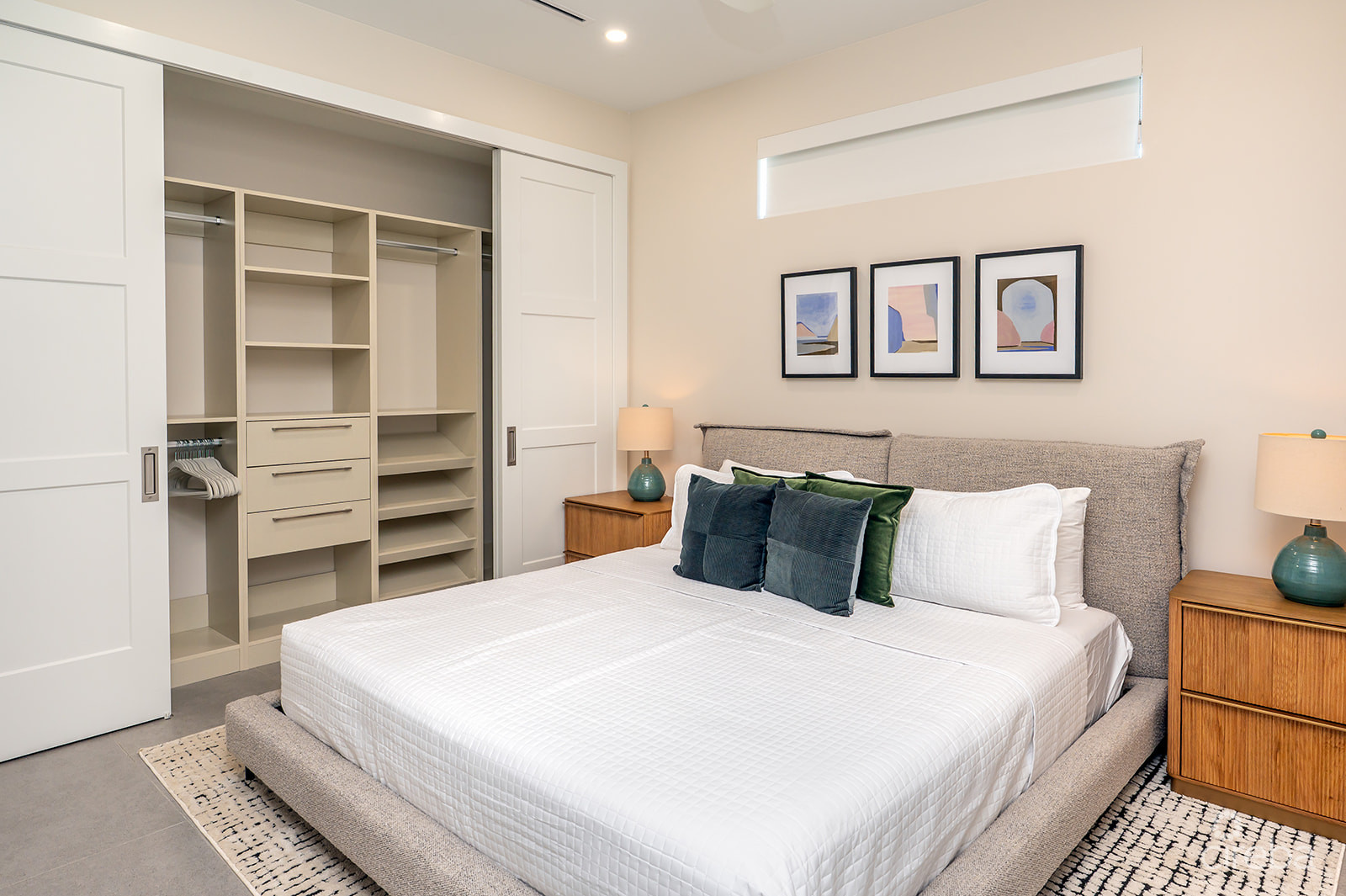 POINT WEST PENTHOUSE #20 – ONE BED GARDEN VIEW