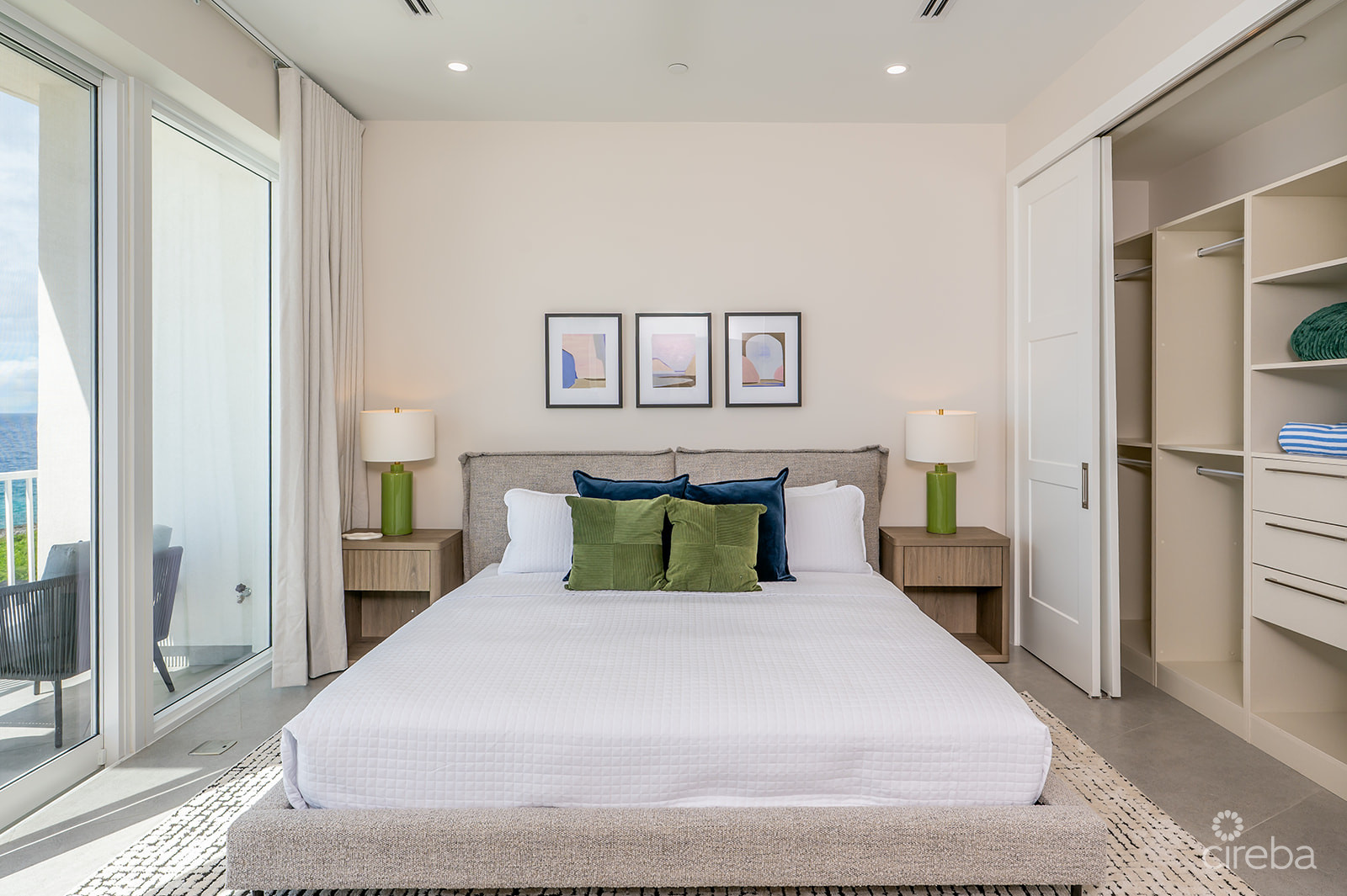 POINT WEST PENTHOUSE #24 – THREE BED OCEAN VIEW