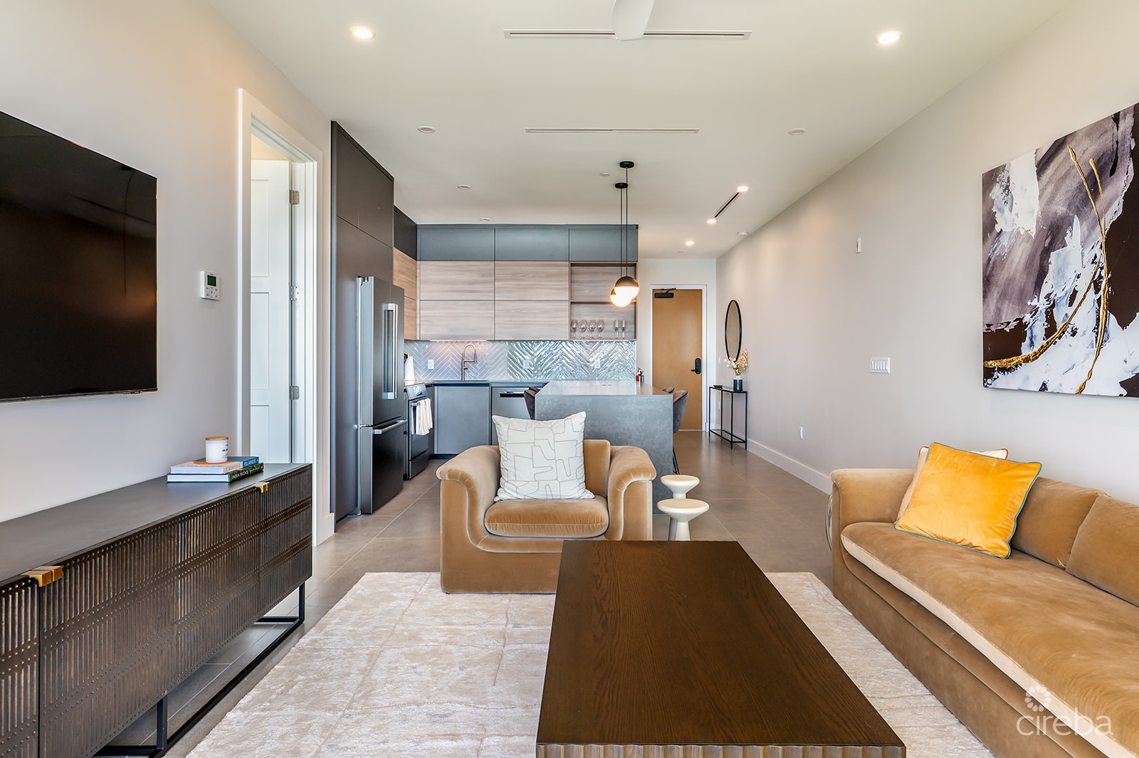 POINT WEST PENTHOUSE #28 – TWO BED OCEAN VIEW