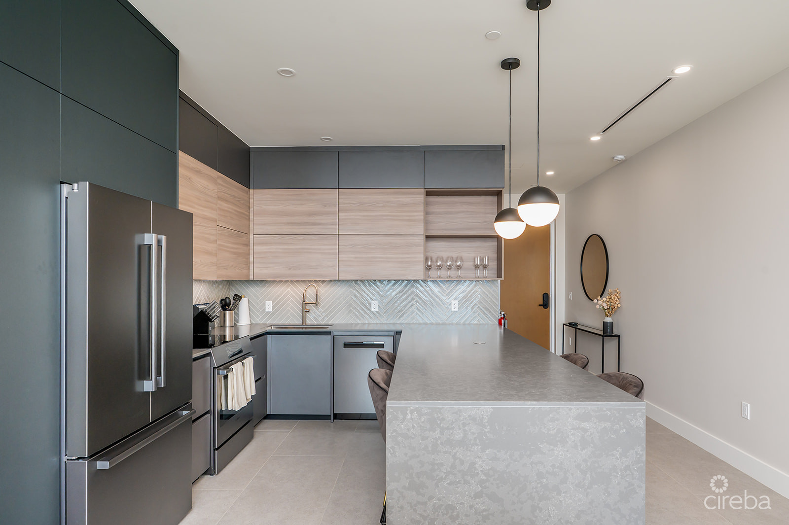 POINT WEST PENTHOUSE #28 – TWO BED OCEAN VIEW