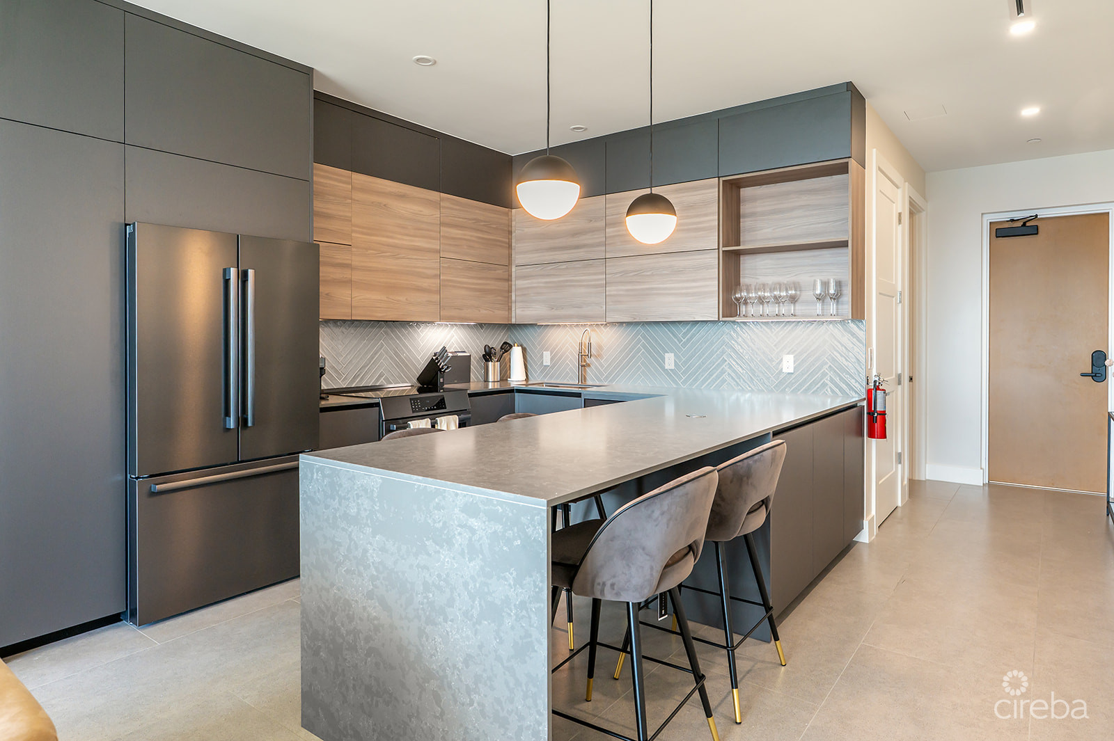 POINT WEST PENTHOUSE #28 – TWO BED OCEAN VIEW