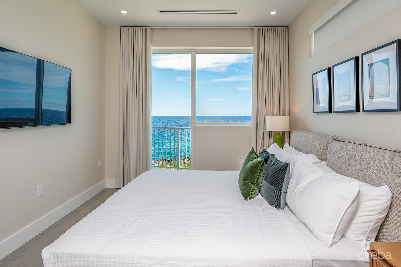 POINT WEST PENTHOUSE #28 – TWO BED OCEAN VIEW