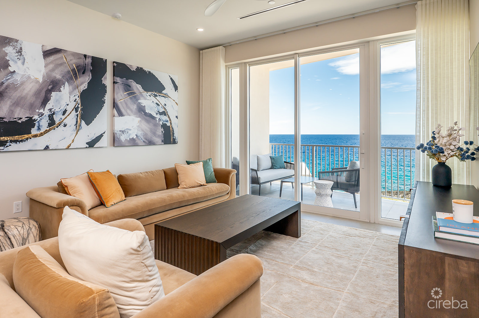 POINT WEST PENTHOUSE #28 – TWO BED OCEAN VIEW