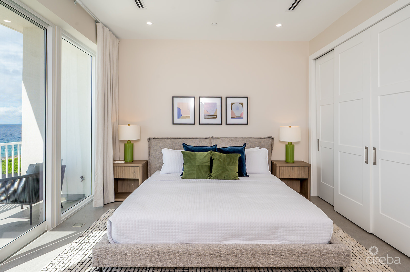 POINT WEST PENTHOUSE #29 – THREE BED OCEAN VIEW