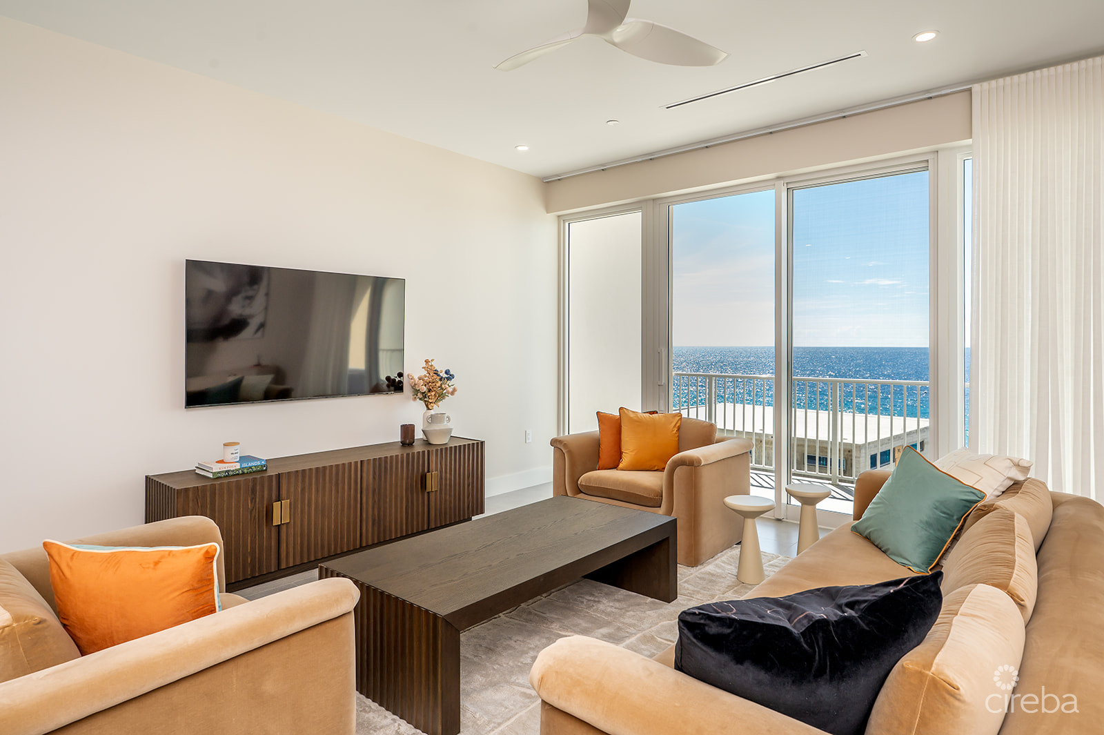 POINT WEST PENTHOUSE #29 – THREE BED OCEAN VIEW