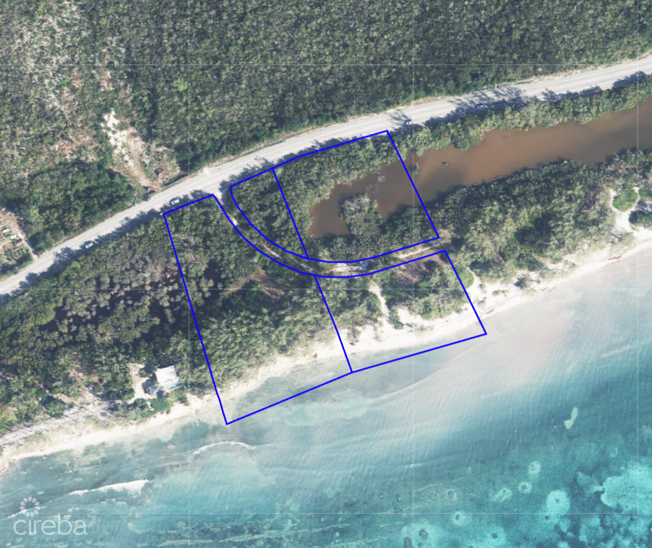 BREAKERS BEACHFRONT DEVELOPMENT LAND – 5.67 ACRES
