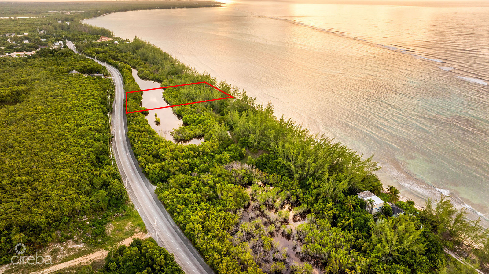 BREAKERS BEACHFRONT DEVELOPMENT LAND – 2.5 ACRES