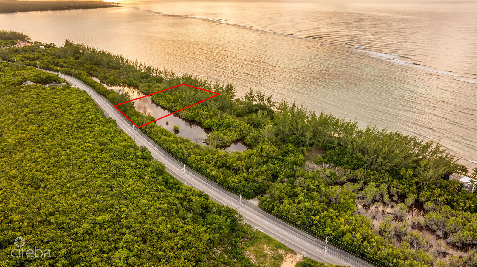 BREAKERS BEACHFRONT DEVELOPMENT LAND – 2.5 ACRES