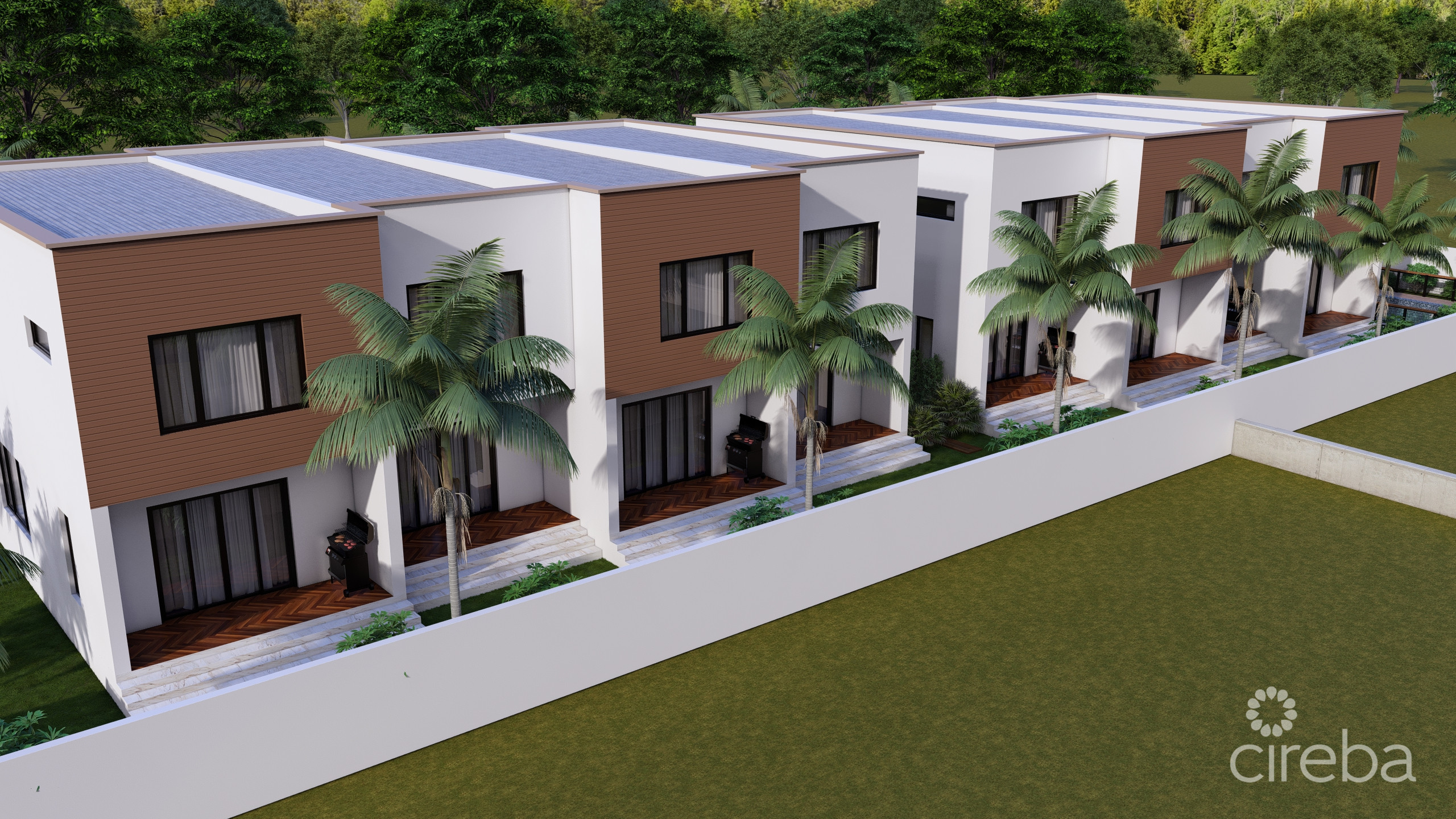 ALMOND HEIGHTS – BRAND NEW 2BED/2.5BATH