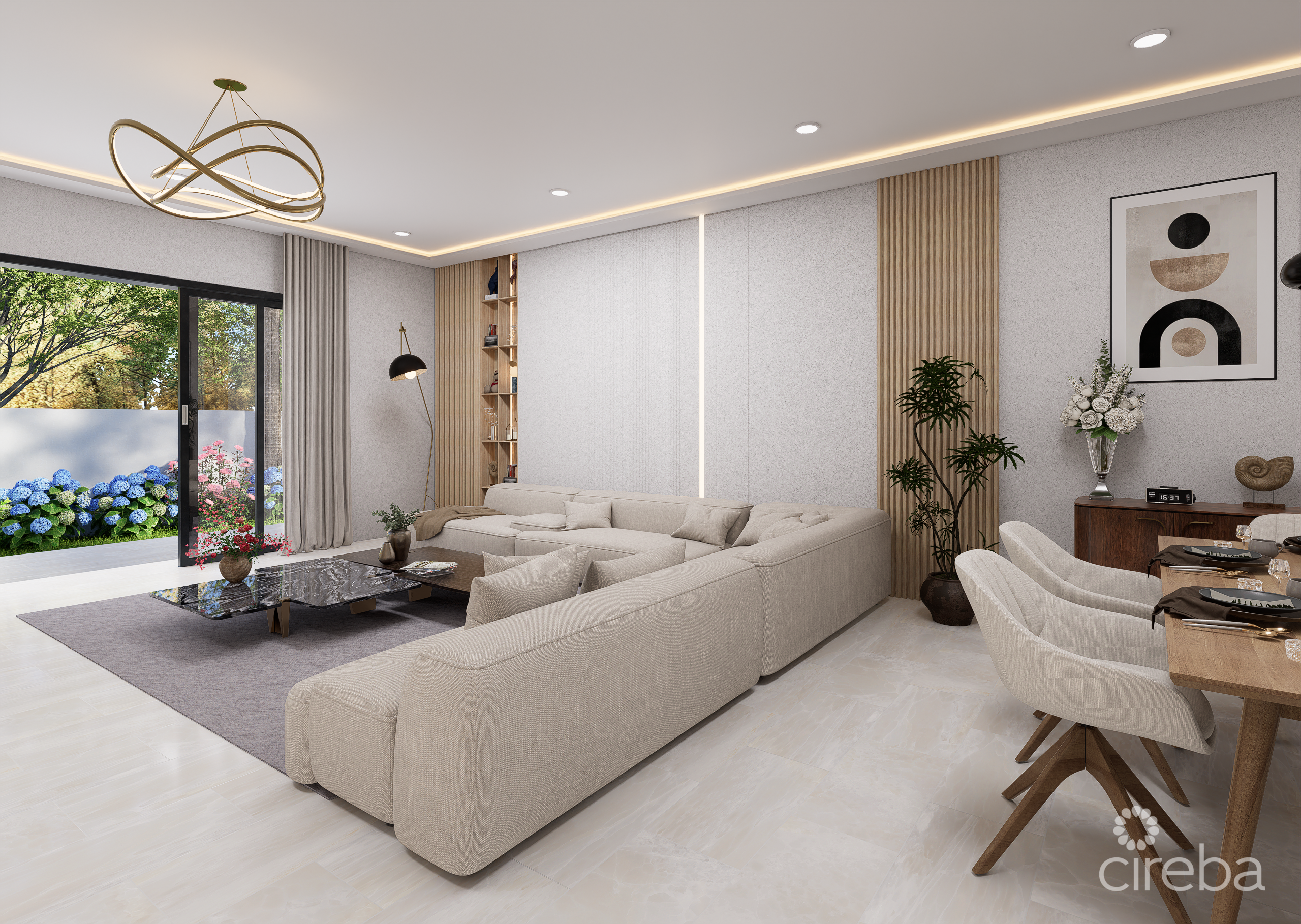 ALMOND HEIGHTS – BRAND NEW 2BED/2.5BATH