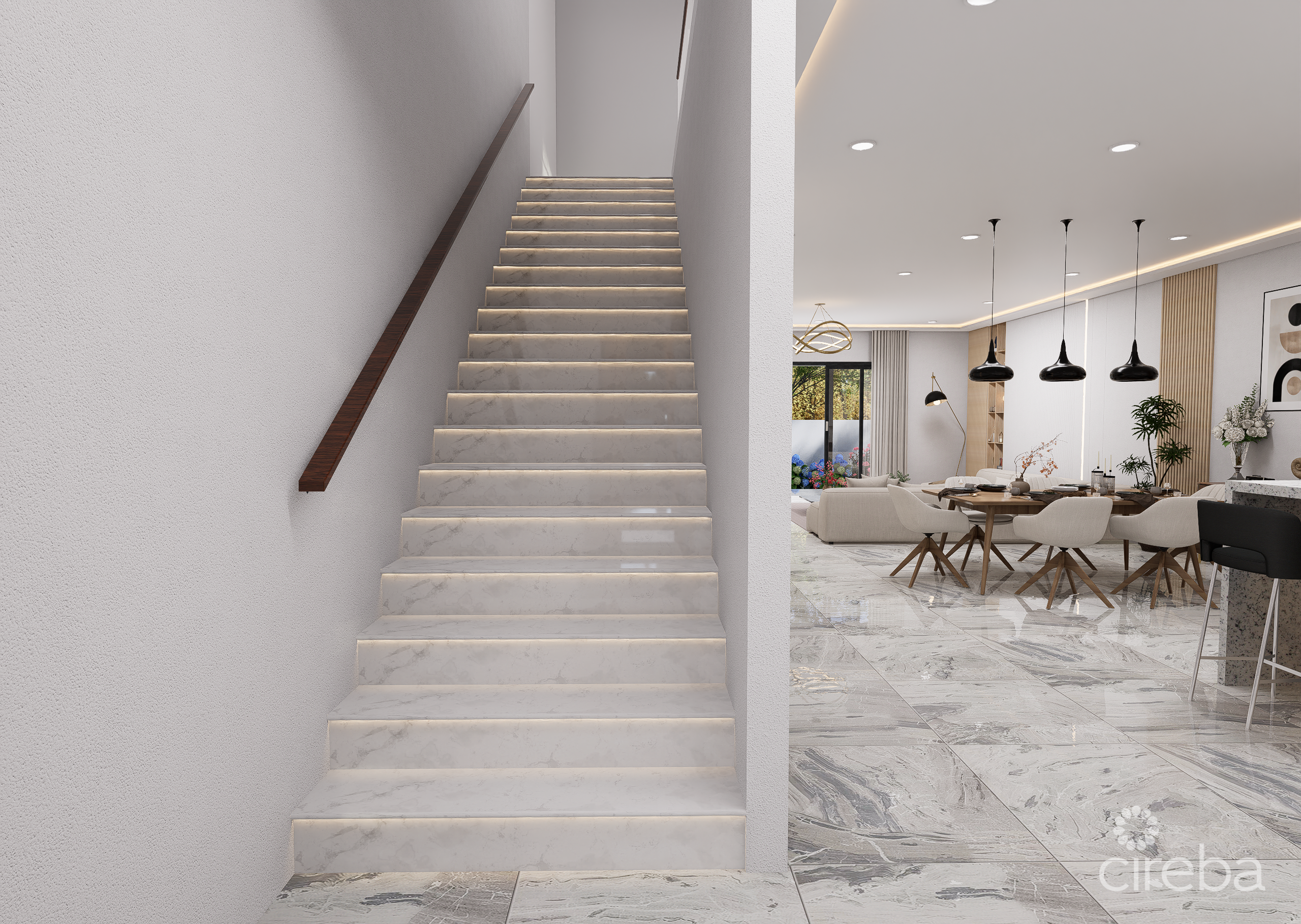 ALMOND HEIGHTS – BRAND NEW 2BED/2.5BATH