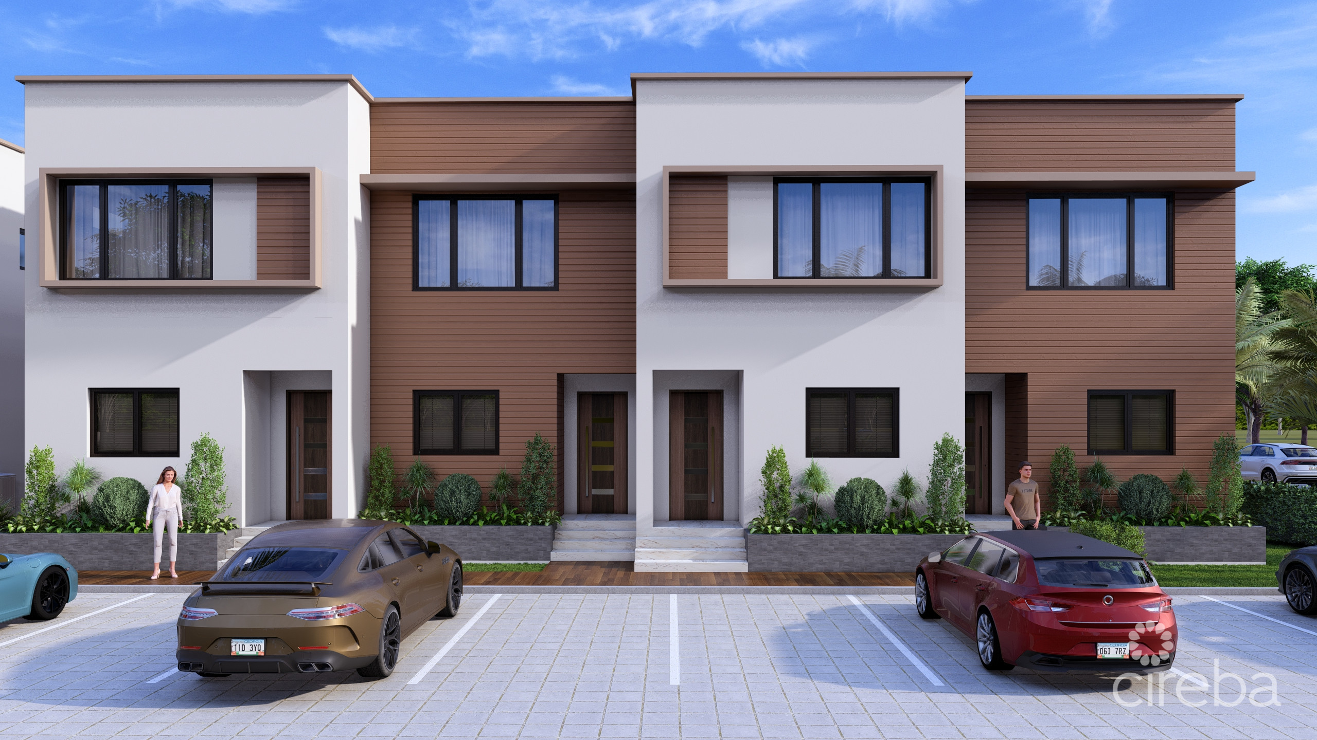 ALMOND HEIGHTS – 2BED / 2.5BATH CONDO